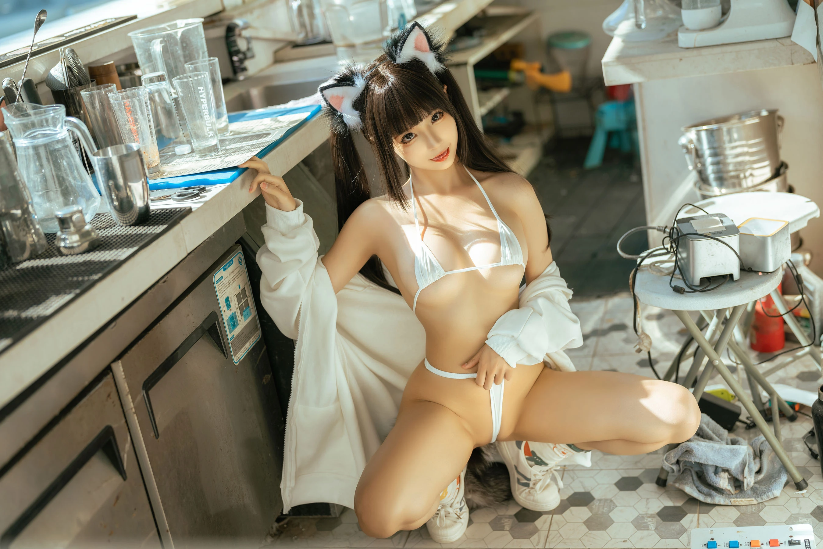 动漫博主蠢沫沫 – 杂货喵 [67P]插图1