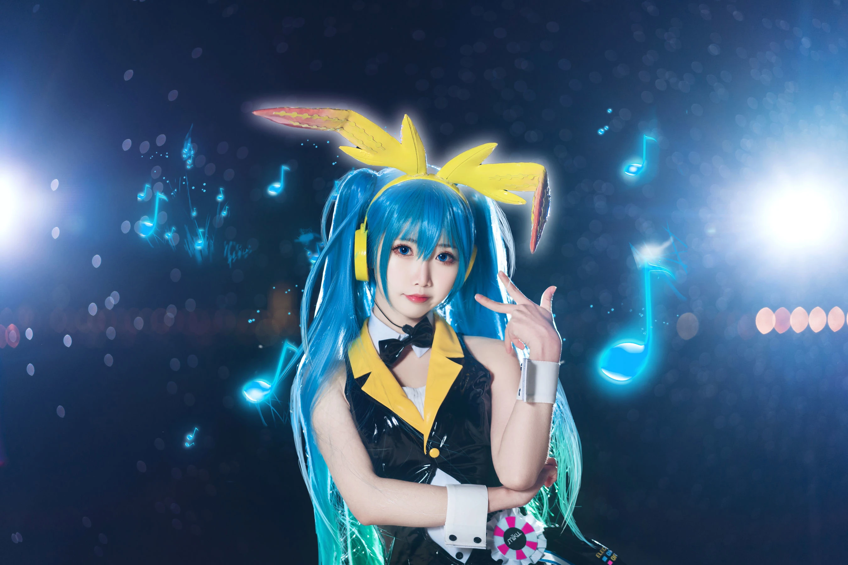 面饼仙儿 – 初音Miku插图6