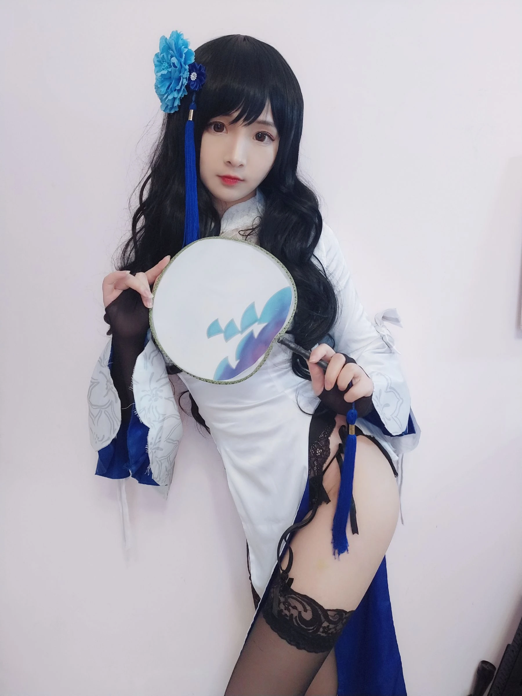 二次元美女古川kagura 95式玉玲珑 [12P]插图2