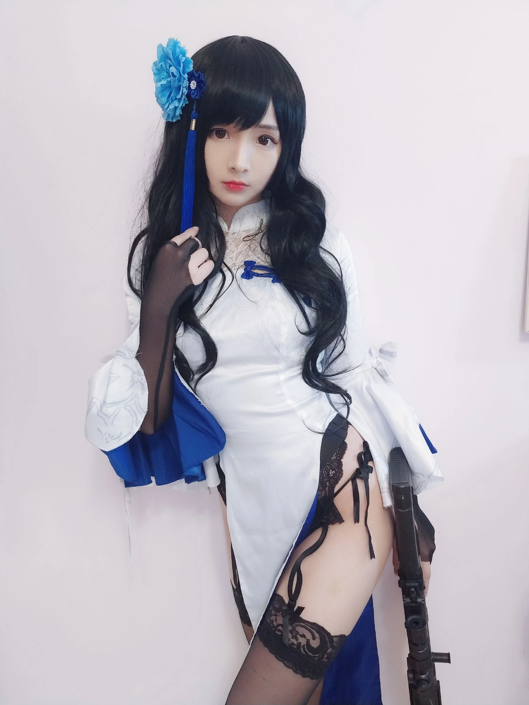 二次元美女古川kagura 95式玉玲珑 [12P]插图6