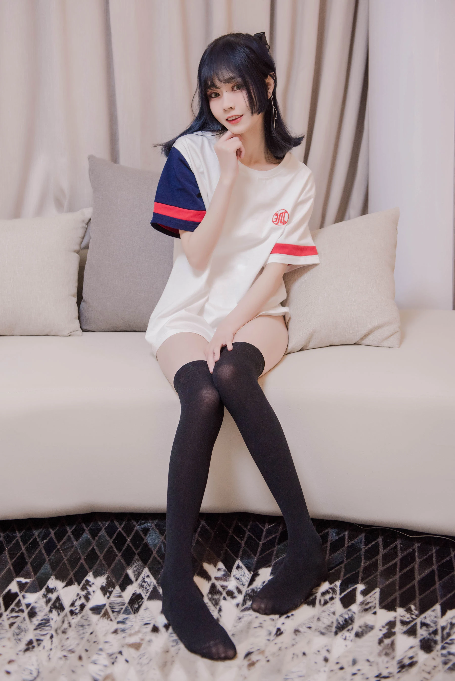 小妖精你的负卿 居家私服2插图1
