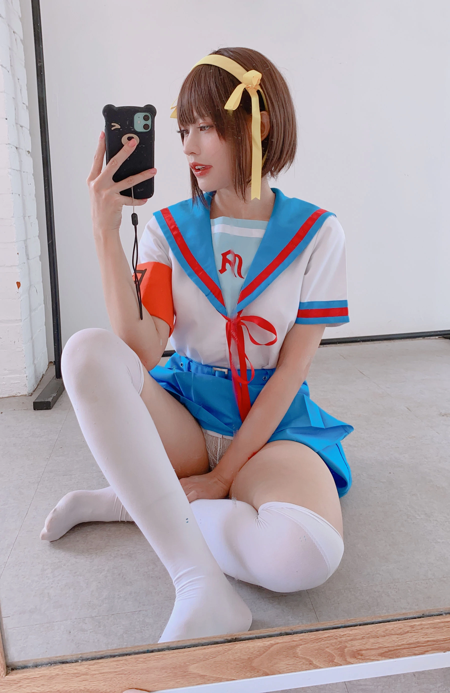 PingPing – Haruhi Suzumiya插图4