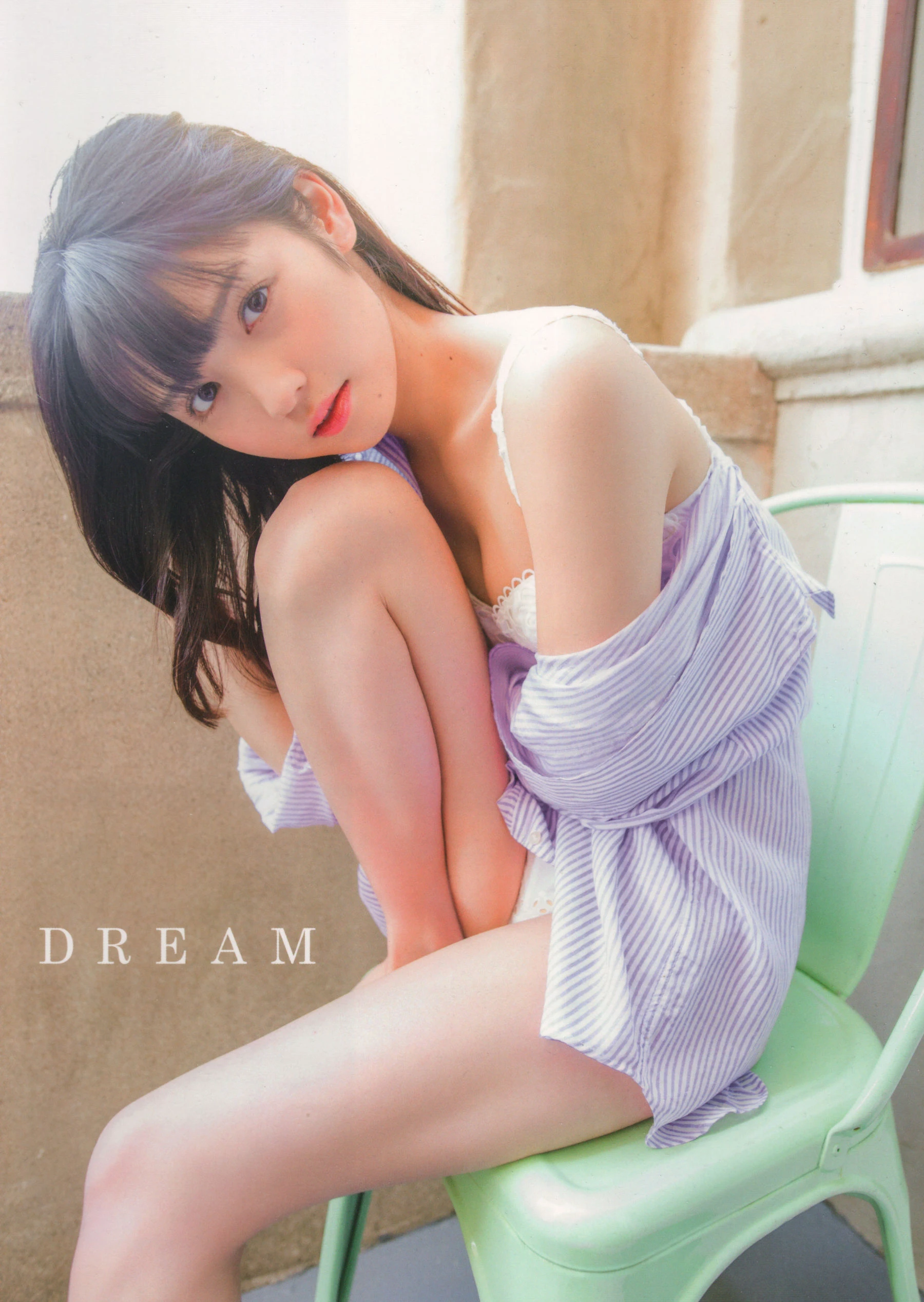 Sayumi Michishige 道重さゆみ 写真集 『 DREAM 』高清在线免费欣赏–微密图社-微密图社