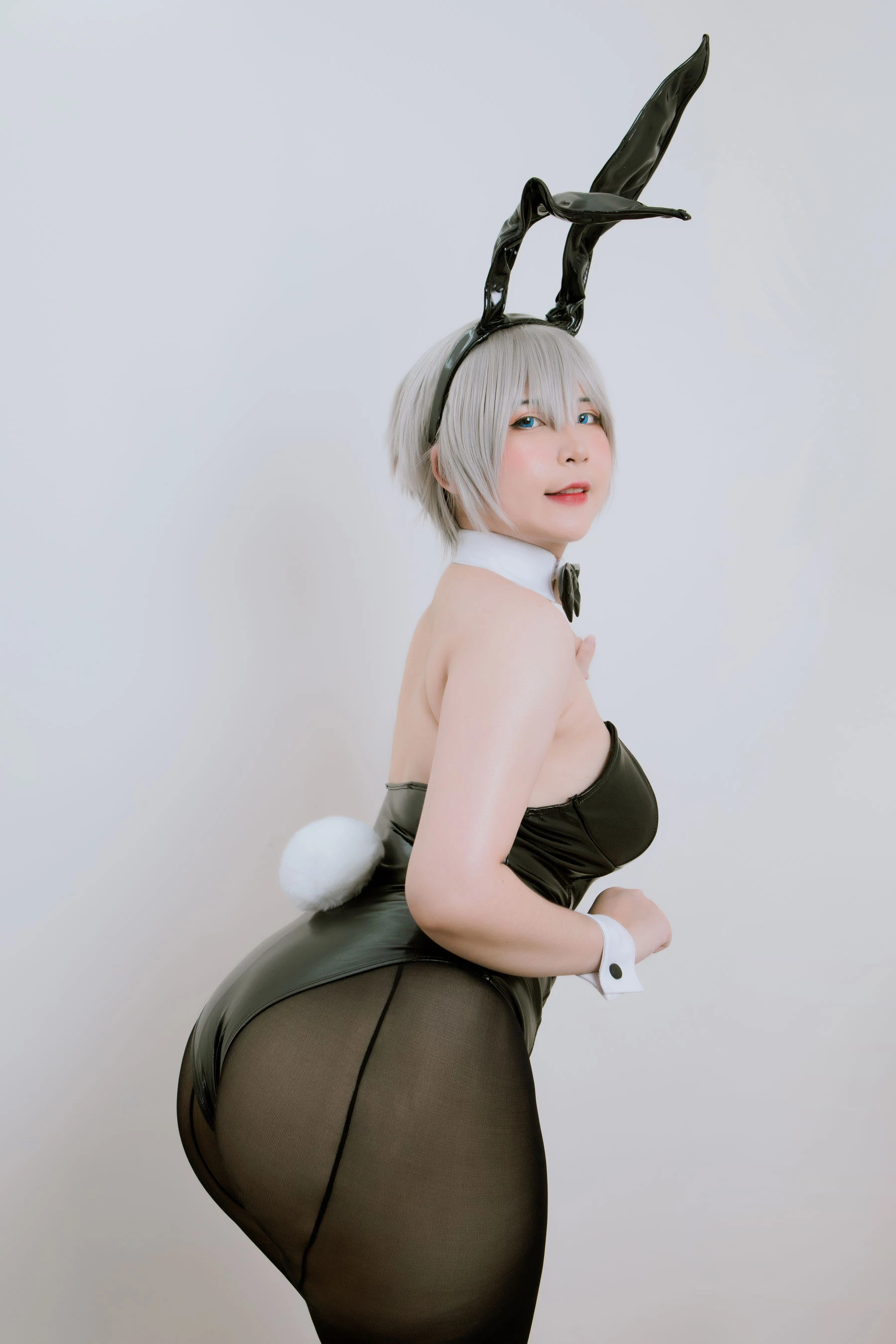Uy Uy – Uzaki Bunny Suit [24P]插图2