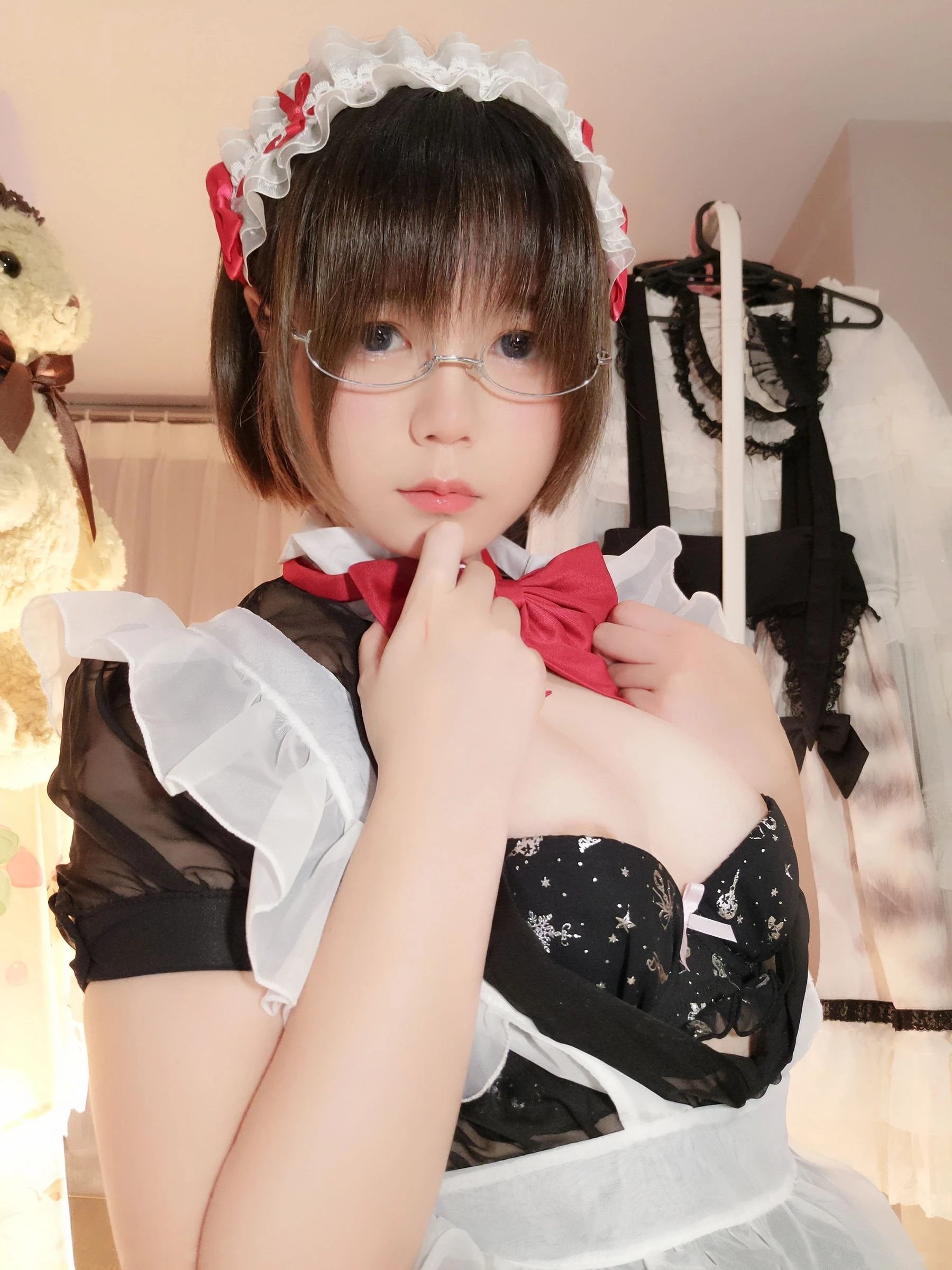 きょう肉肉 Vol.25 性感女仆插图3