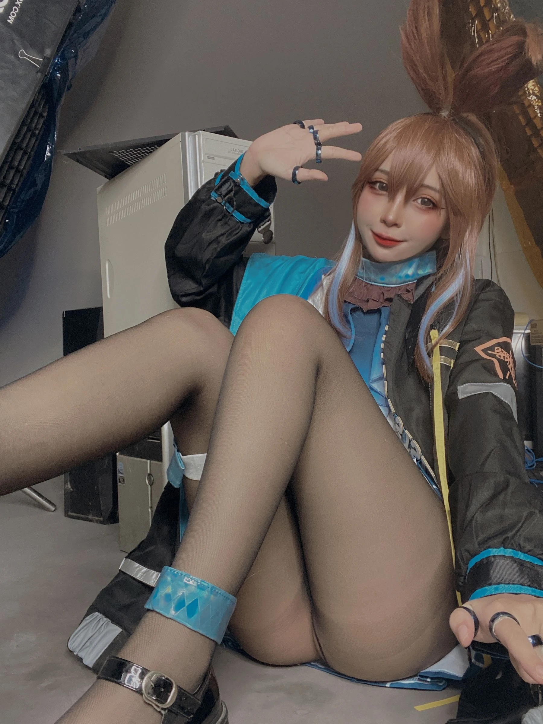 Umeko J – Amiya (Arknights) [56P]插图5