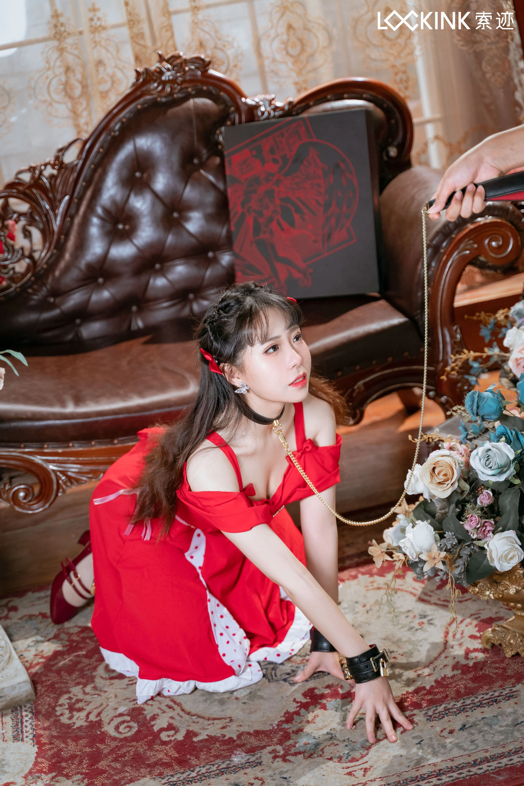 虎森森 – 炽囚 [30P]插图3