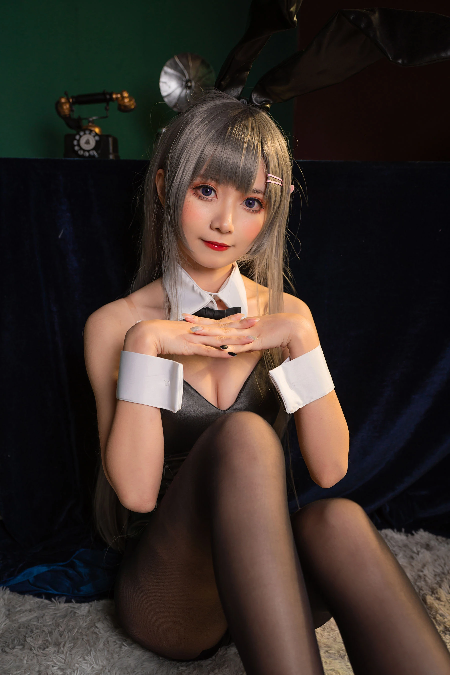 阳炎型小菠萝 – 樱岛麻衣 [20P]插图4