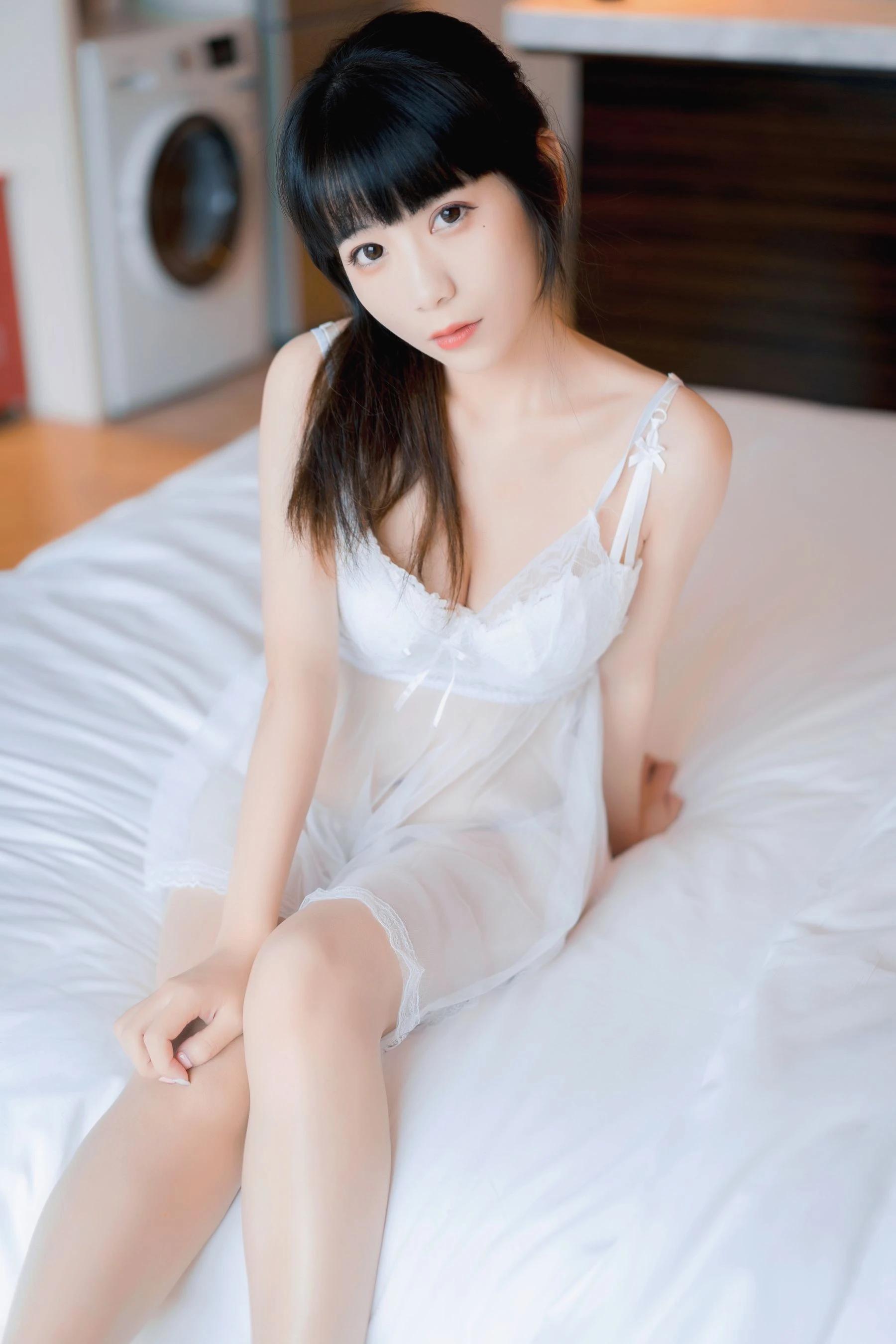 usejan – 薄纱睡衣插图4