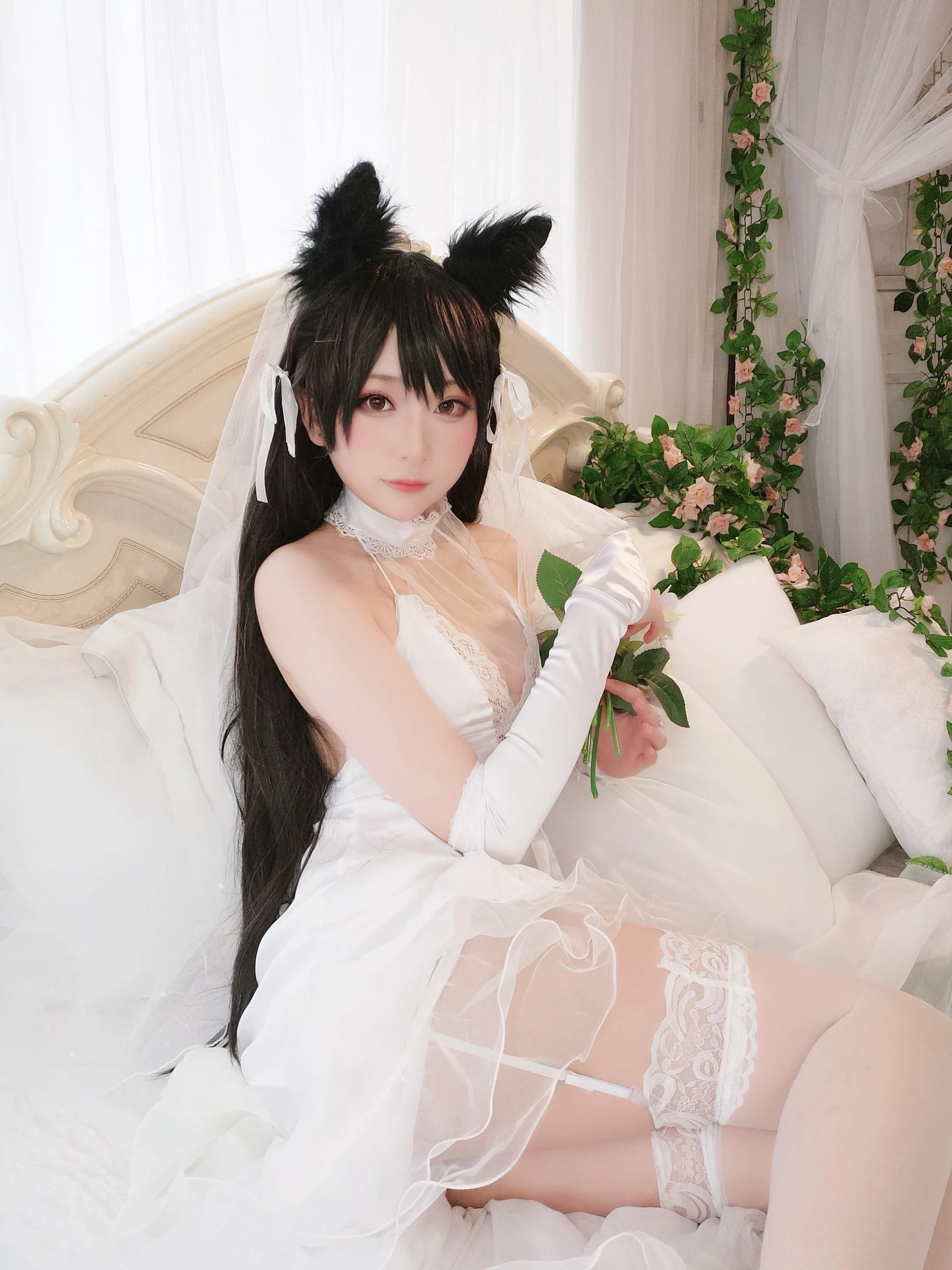 Yuki亭 – 花嫁愛宕插图3