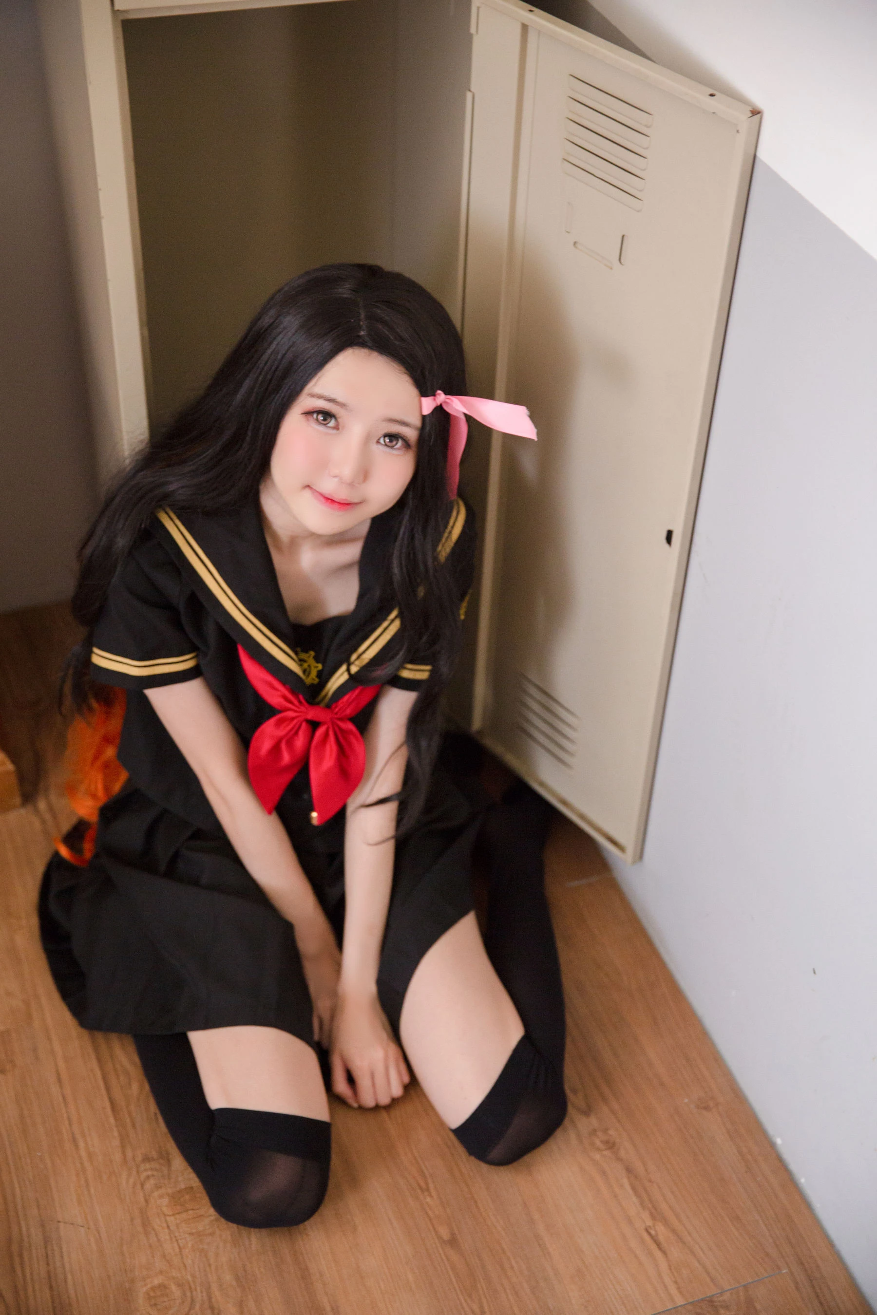 Sally Dorasnow – Nezuko School高清在线免费欣赏–微密图社-微密图社
