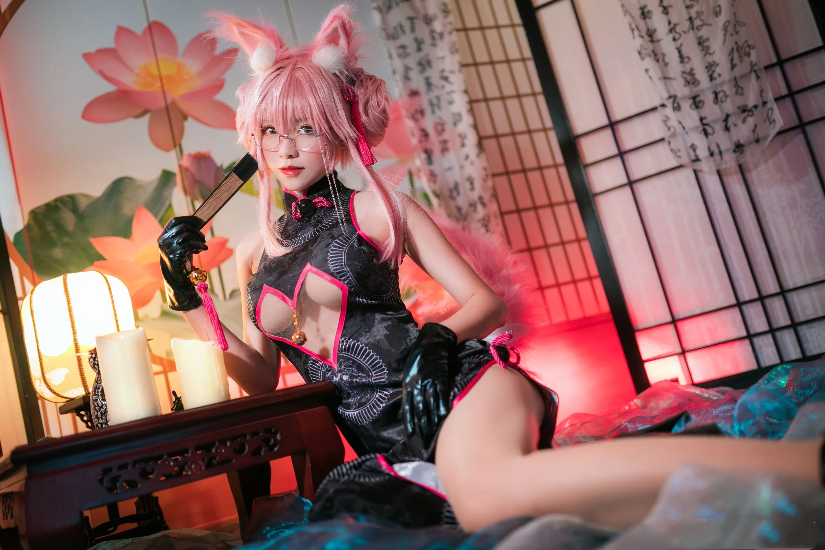 动漫博主大大卷卷小卷 – 玉藻前 [8P]插图5