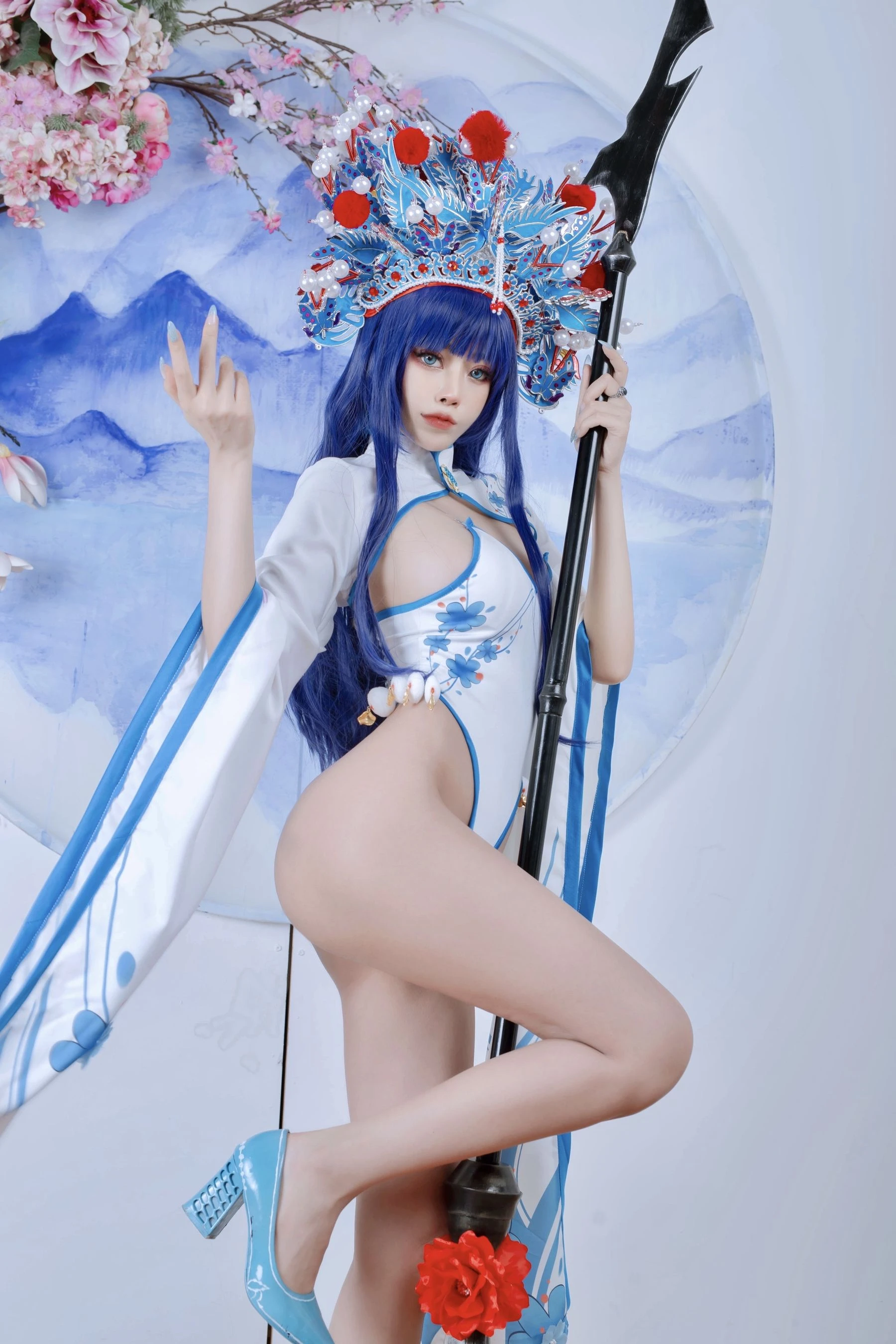 日本性感萝莉Byoru – Pai Mei插图2