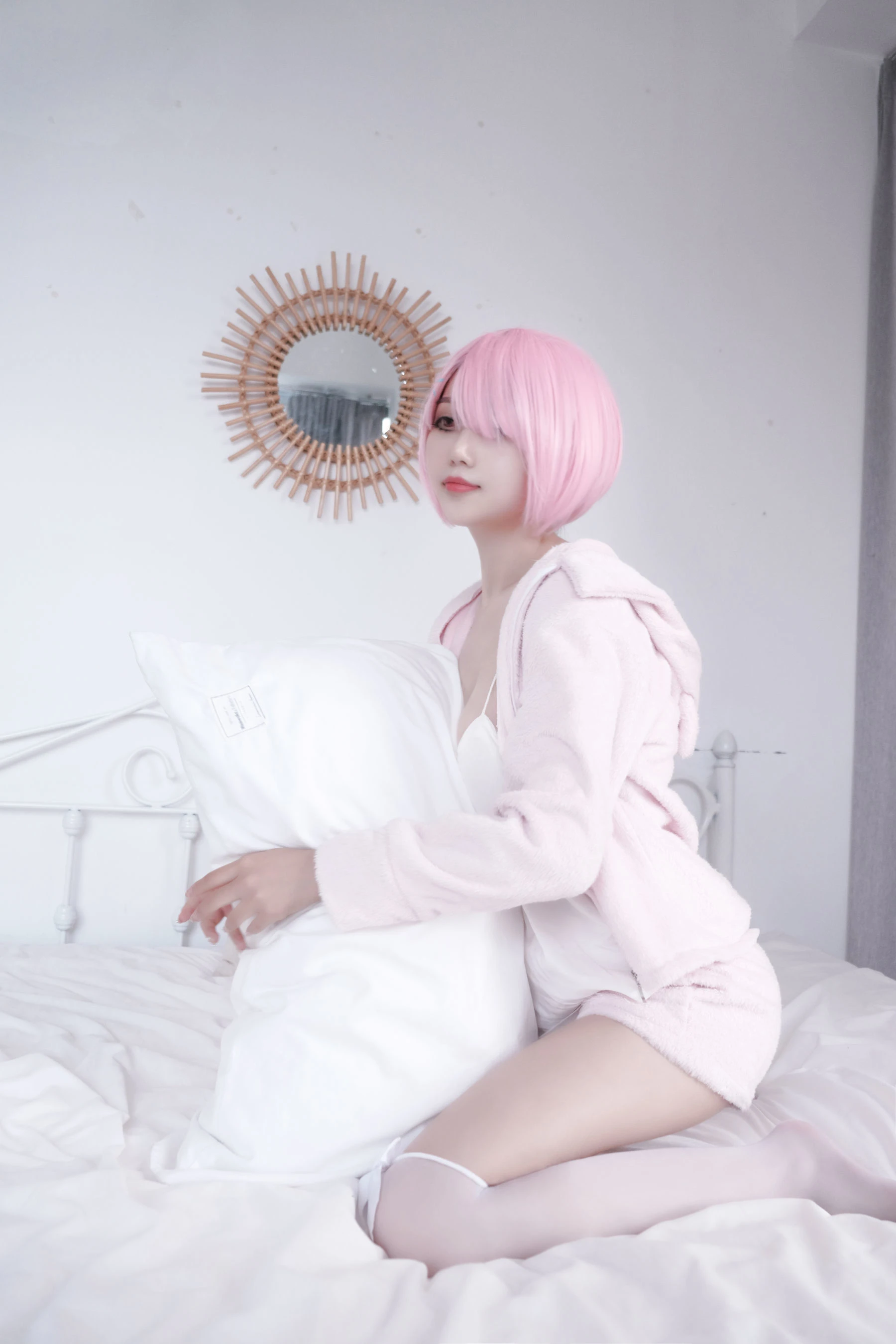 eloise软软 – 纯欲拉姆插图7