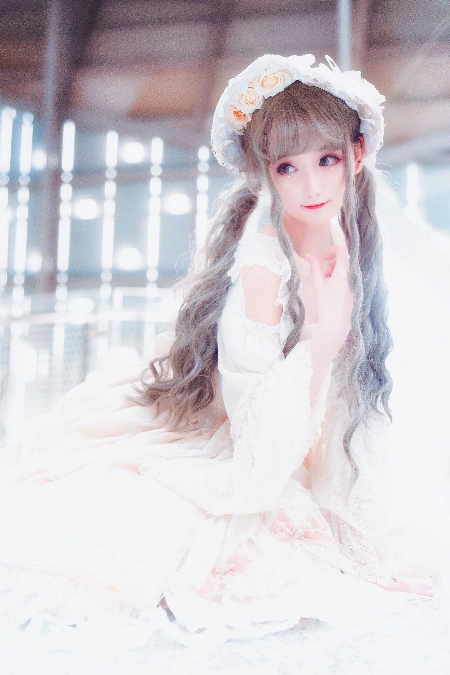 萌宠博主yui金鱼 – Lolita插图3