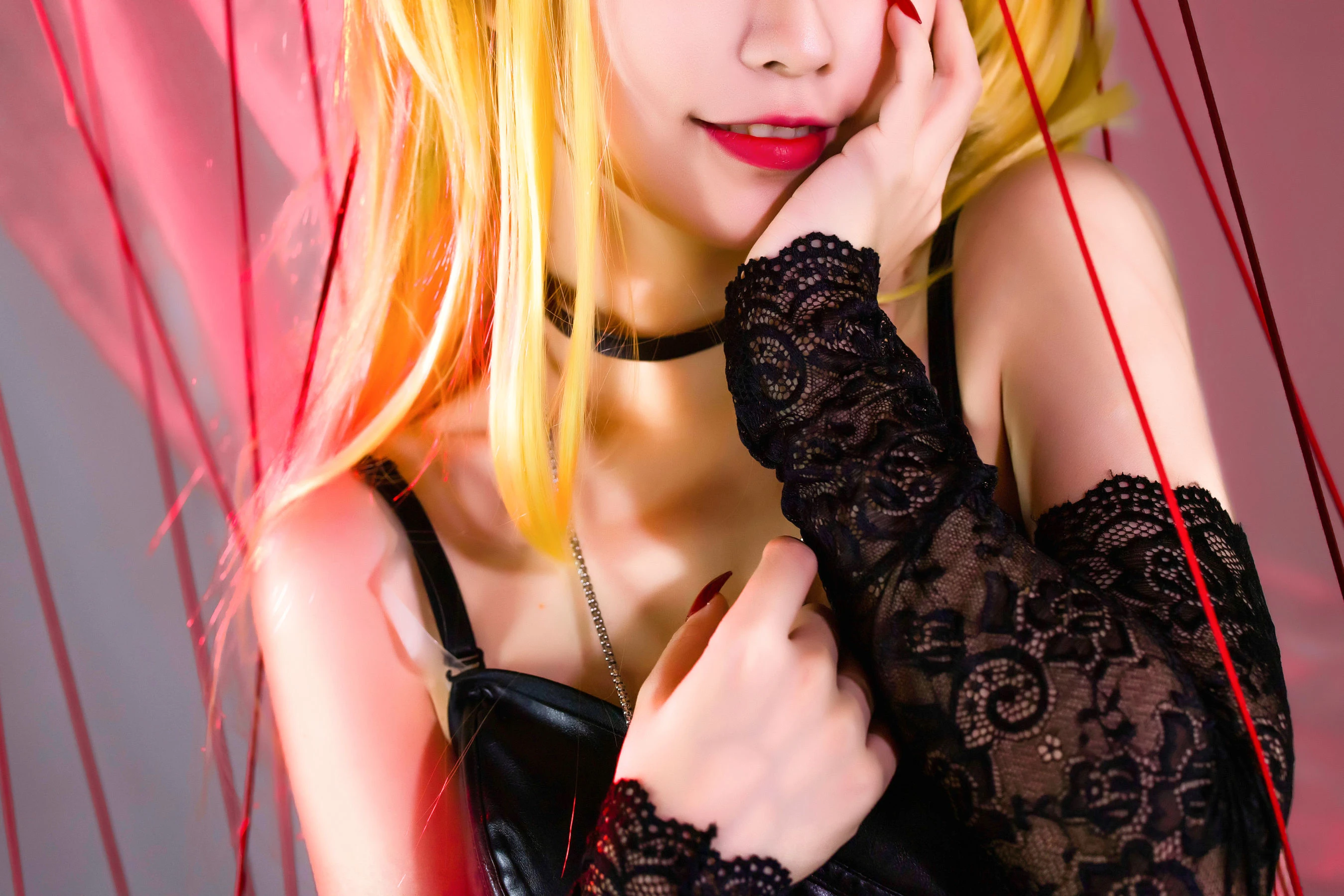 动漫博主G44不会受伤 – 弥海砂插图7