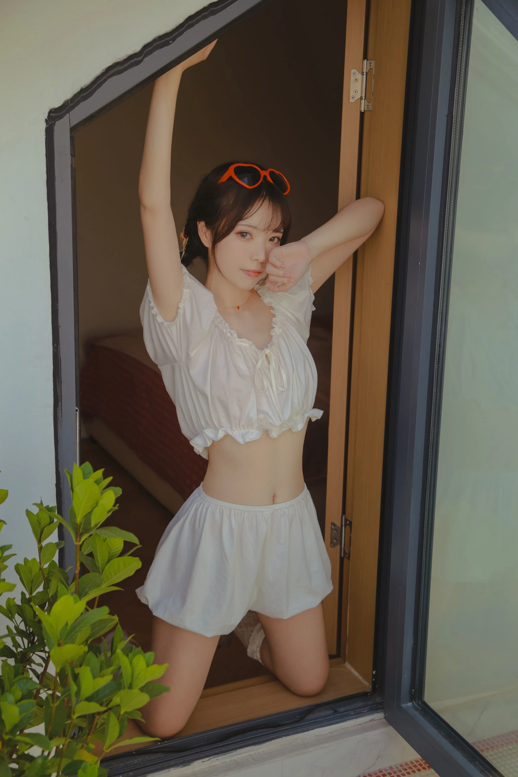 可爱妹子Fushii_海堂 – 洛丽塔插图8