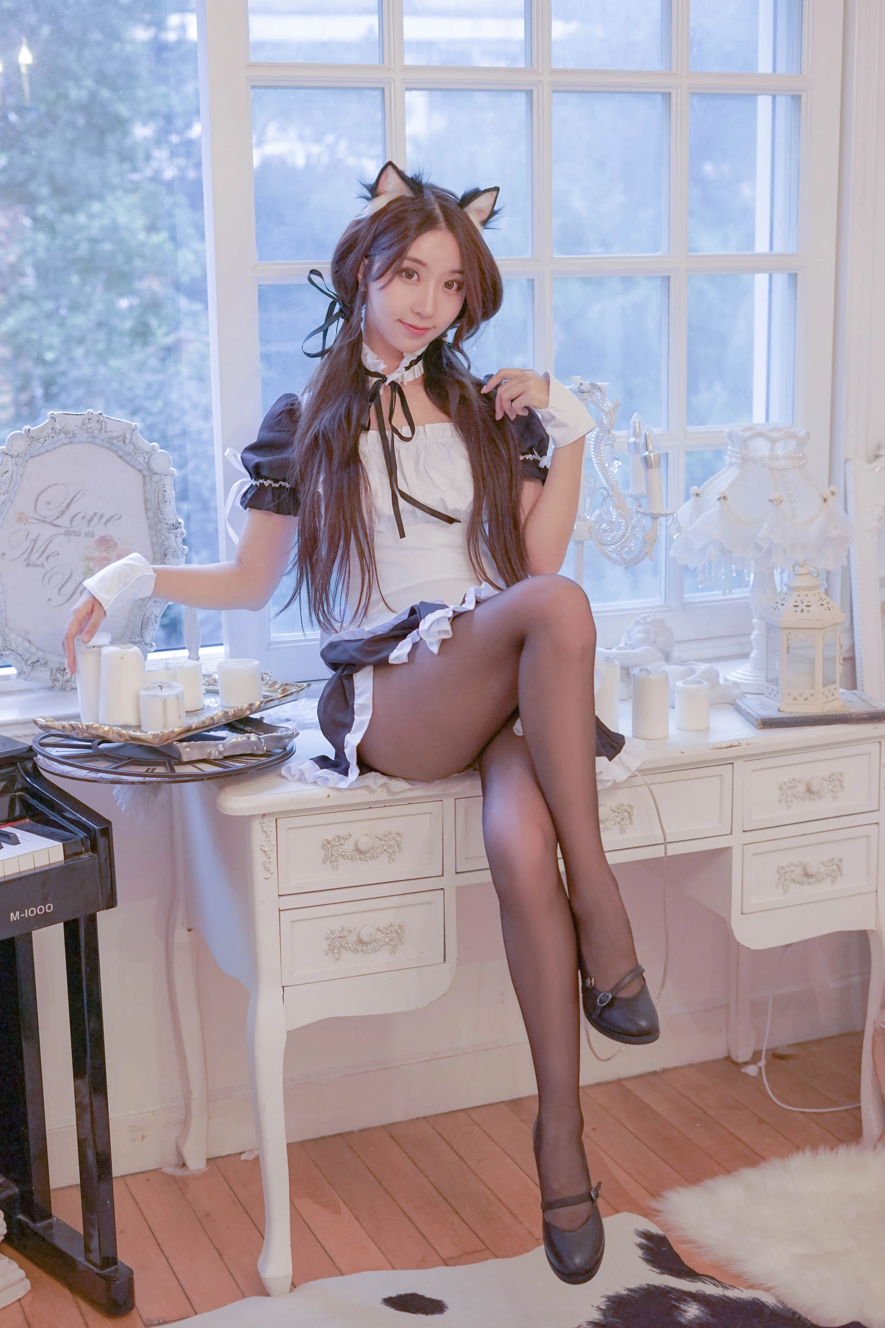 人气Coser黑川 MAI COLLECTION插图3