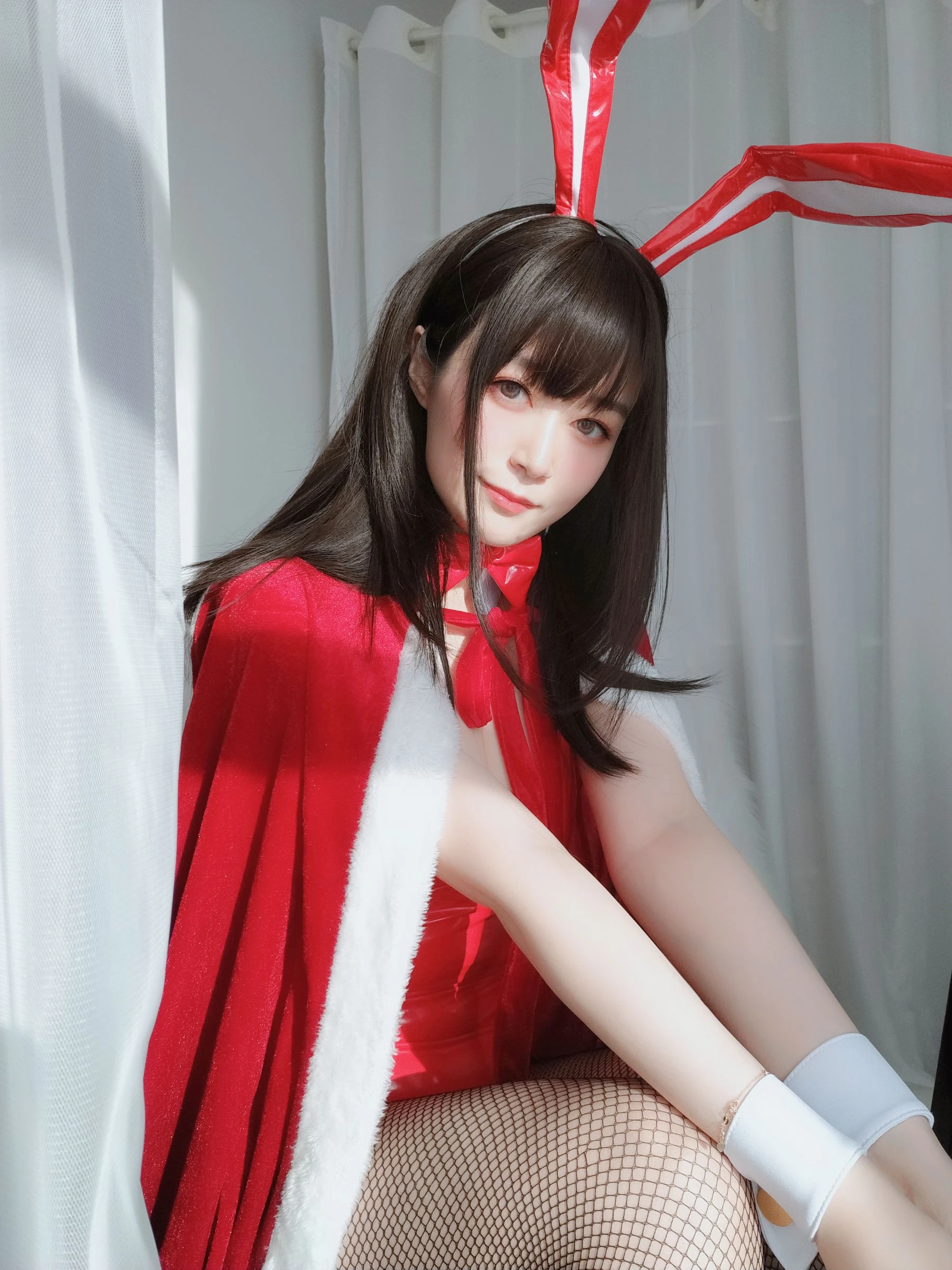 Coser小姐姐白银 – 圣诞插图1