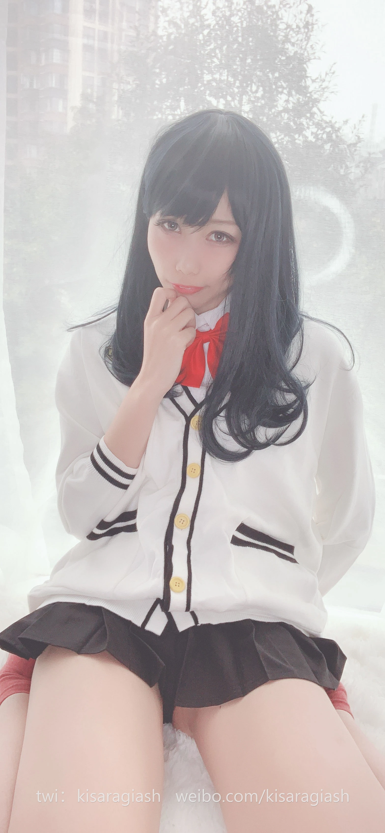 动漫博主如月灰 宝多六花 [70P]插图4