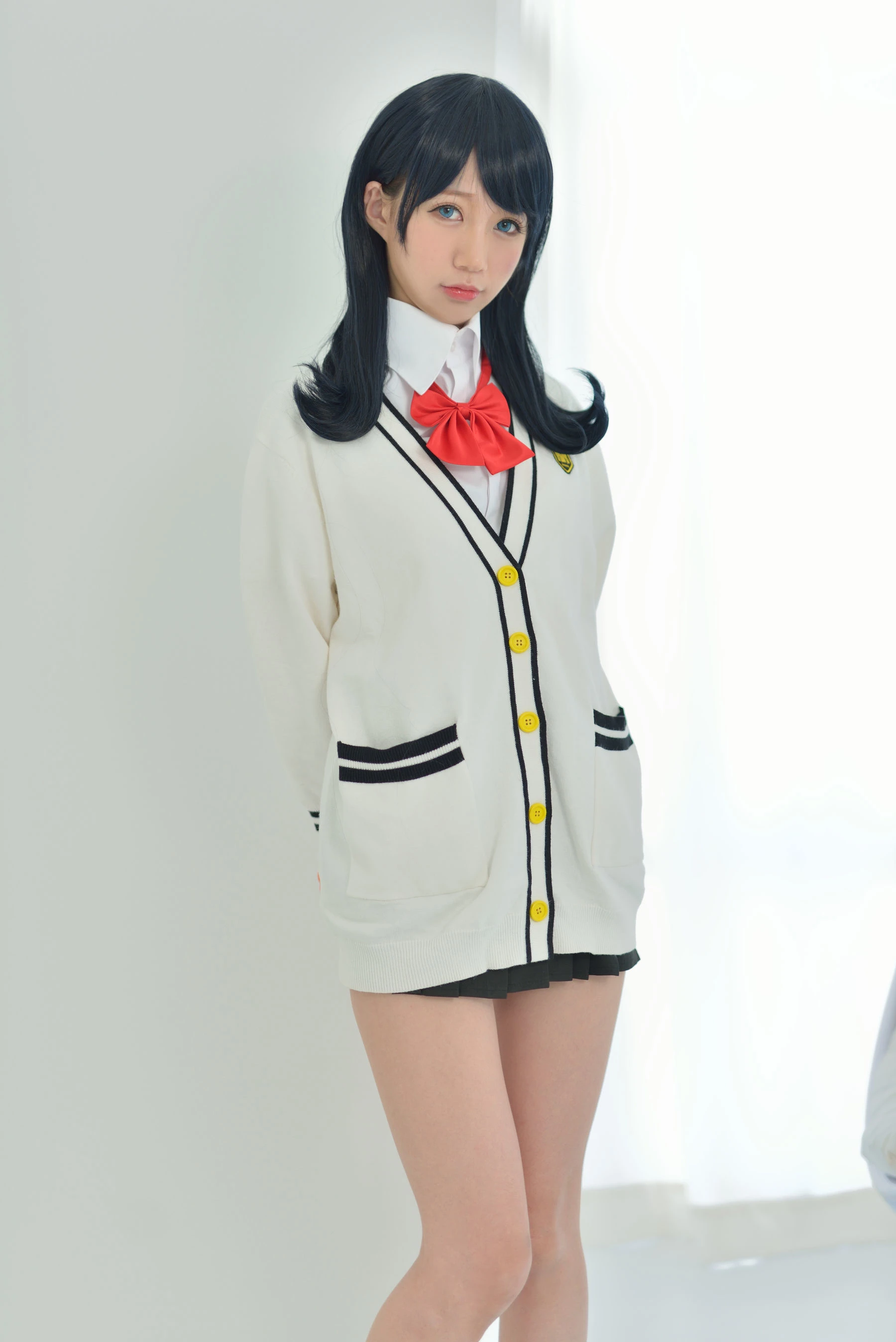 [萝莉COS] NAGISA魔物喵 VOL.09 宝多六花 [68P]插图1