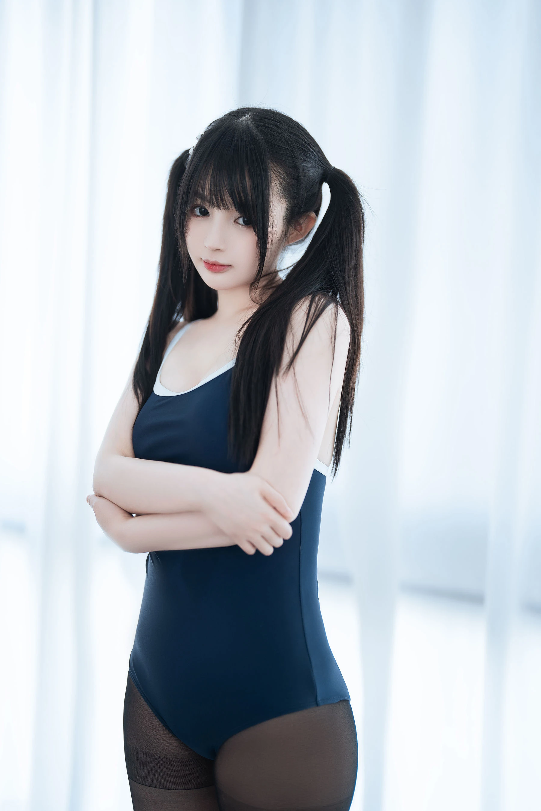桜井宁宁 – 黑丝死库水 [78P]插图2