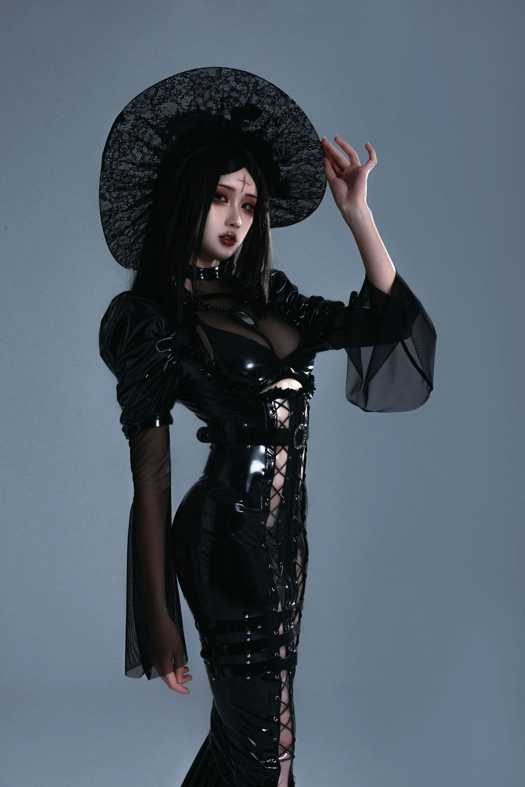 瓦斯塔亚小龙虾 – 魔女莉莉丝 [21P]插图2