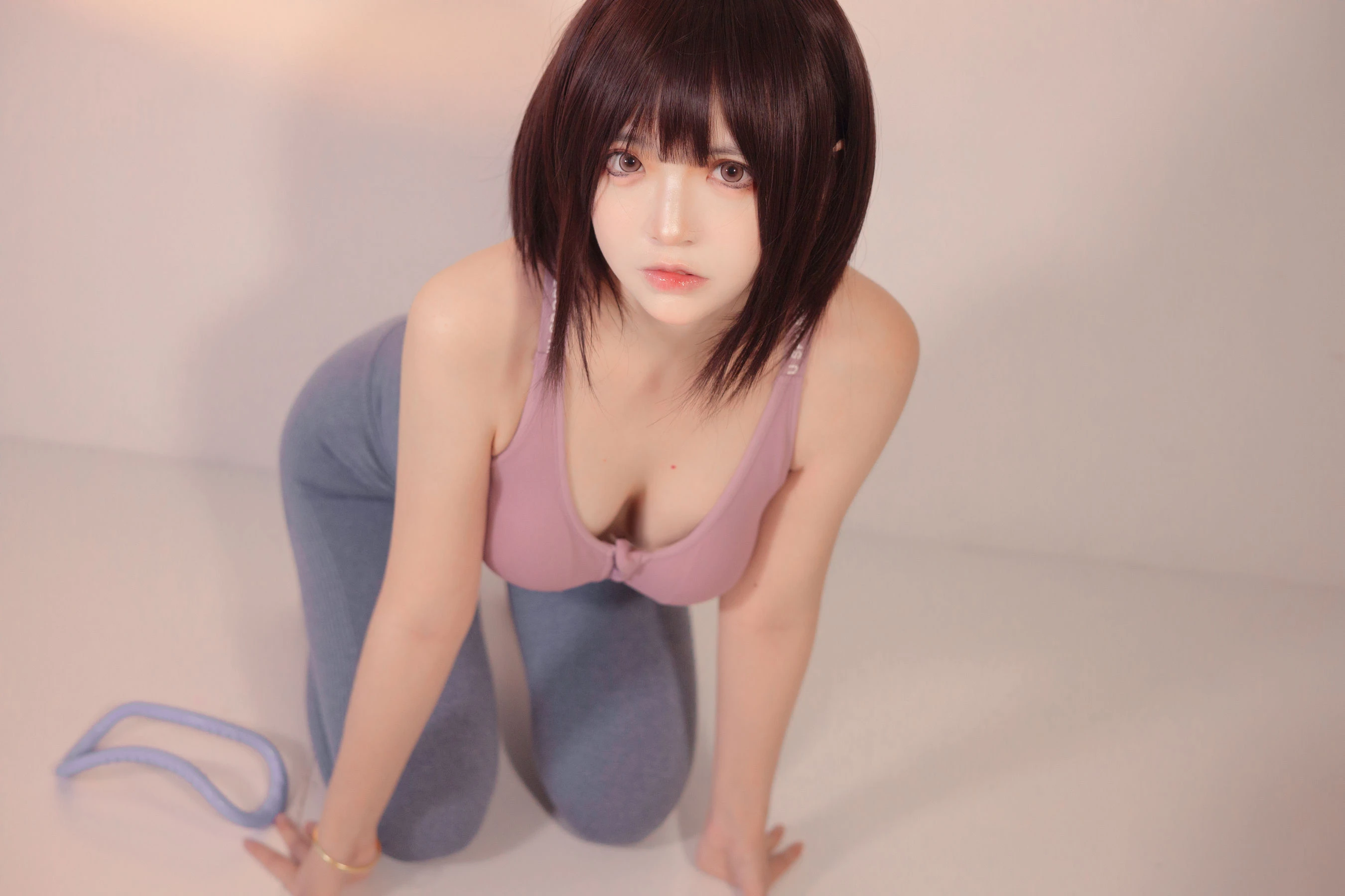 疯猫ss – 白色情人节福袋 运动衣插图4