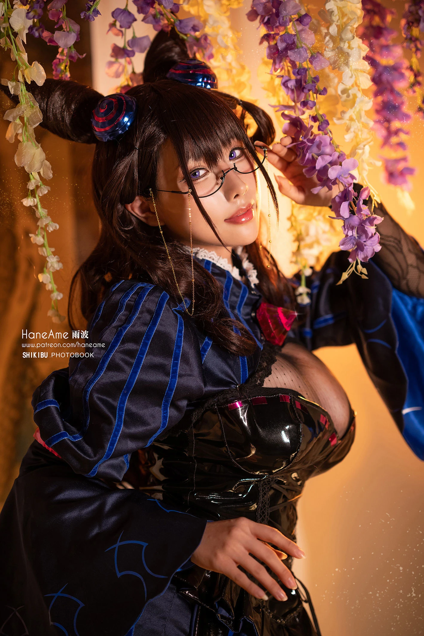 Hane Ame 雨波 – 紫式部插图6
