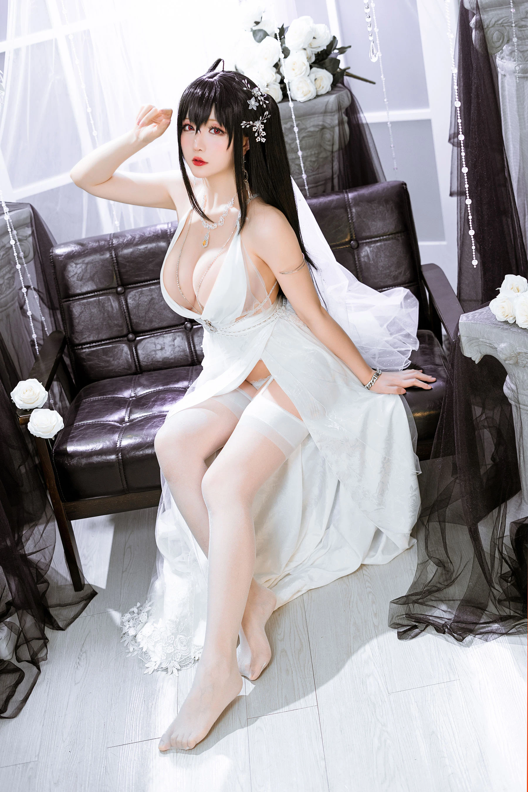 Coser小姐姐星之迟迟 -《Darling》大凤插图5