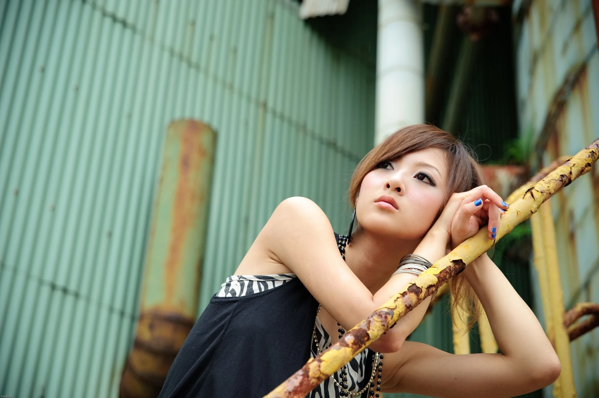 Mikako/张允霏《橋頭糖廠外拍》插图5