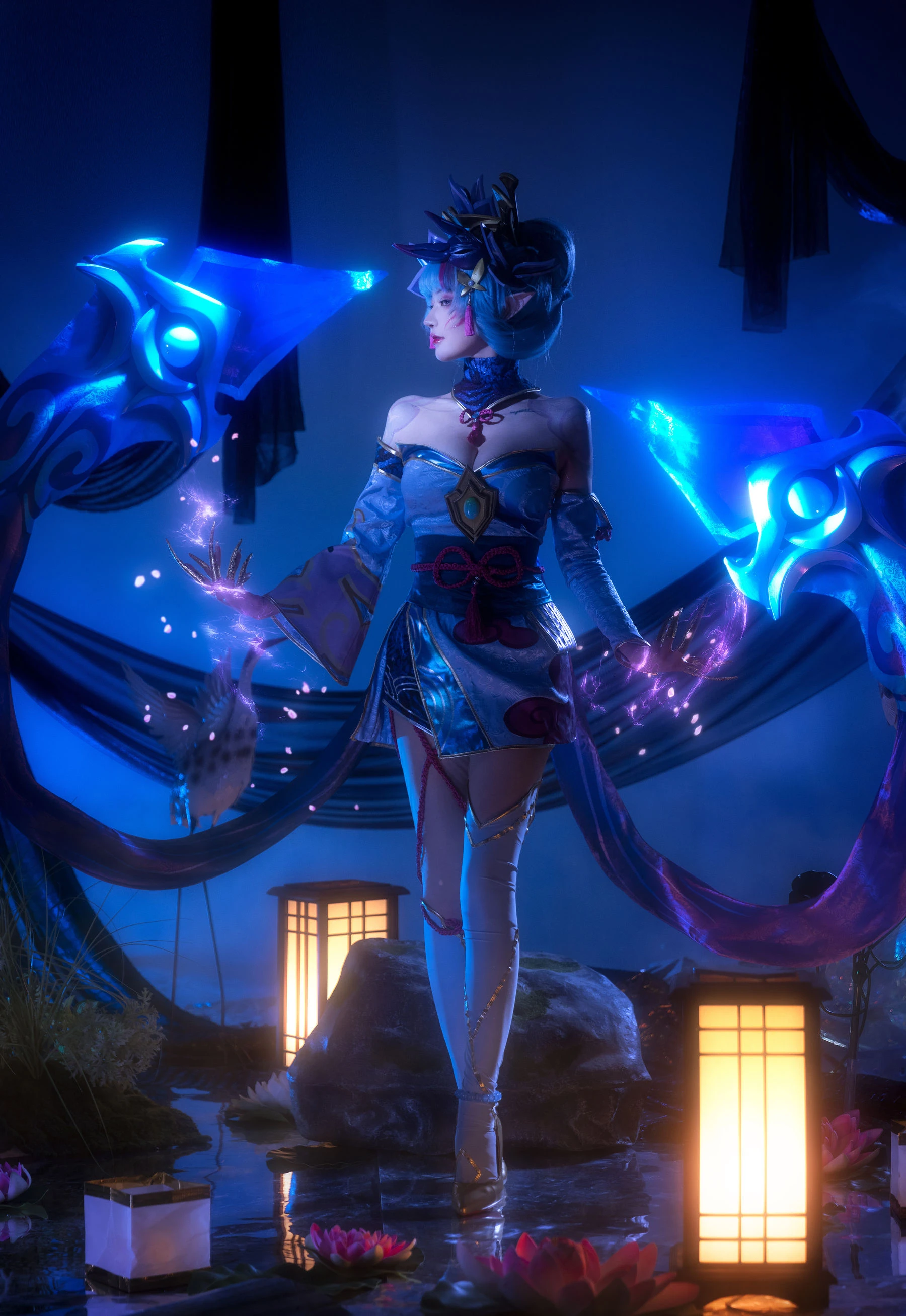 露兒大魔王 – 伊芙琳 [15P]插图8