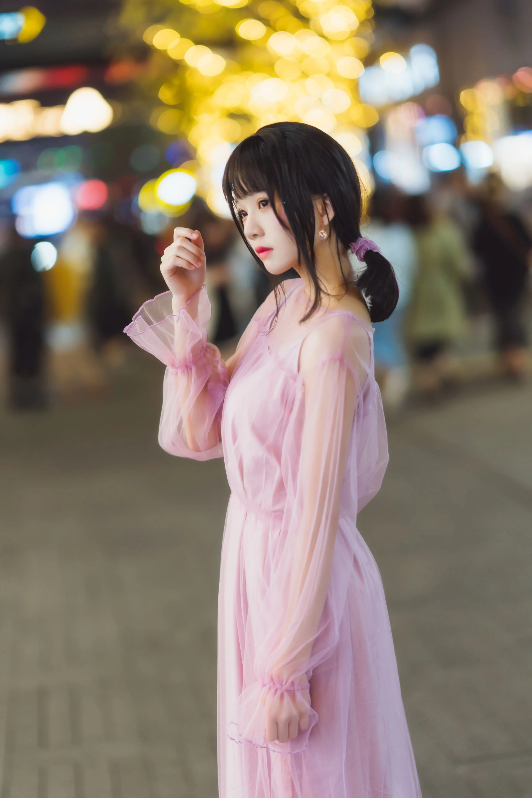 桜桃喵 – 温柔之克卜勒插图4