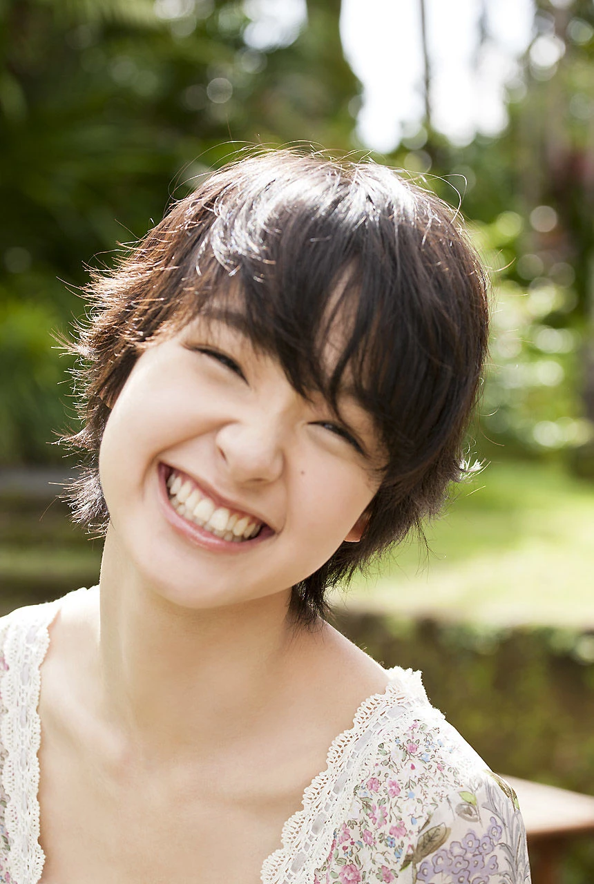 剛力彩芽 Ayame Gouriki 恋する惑星插图3