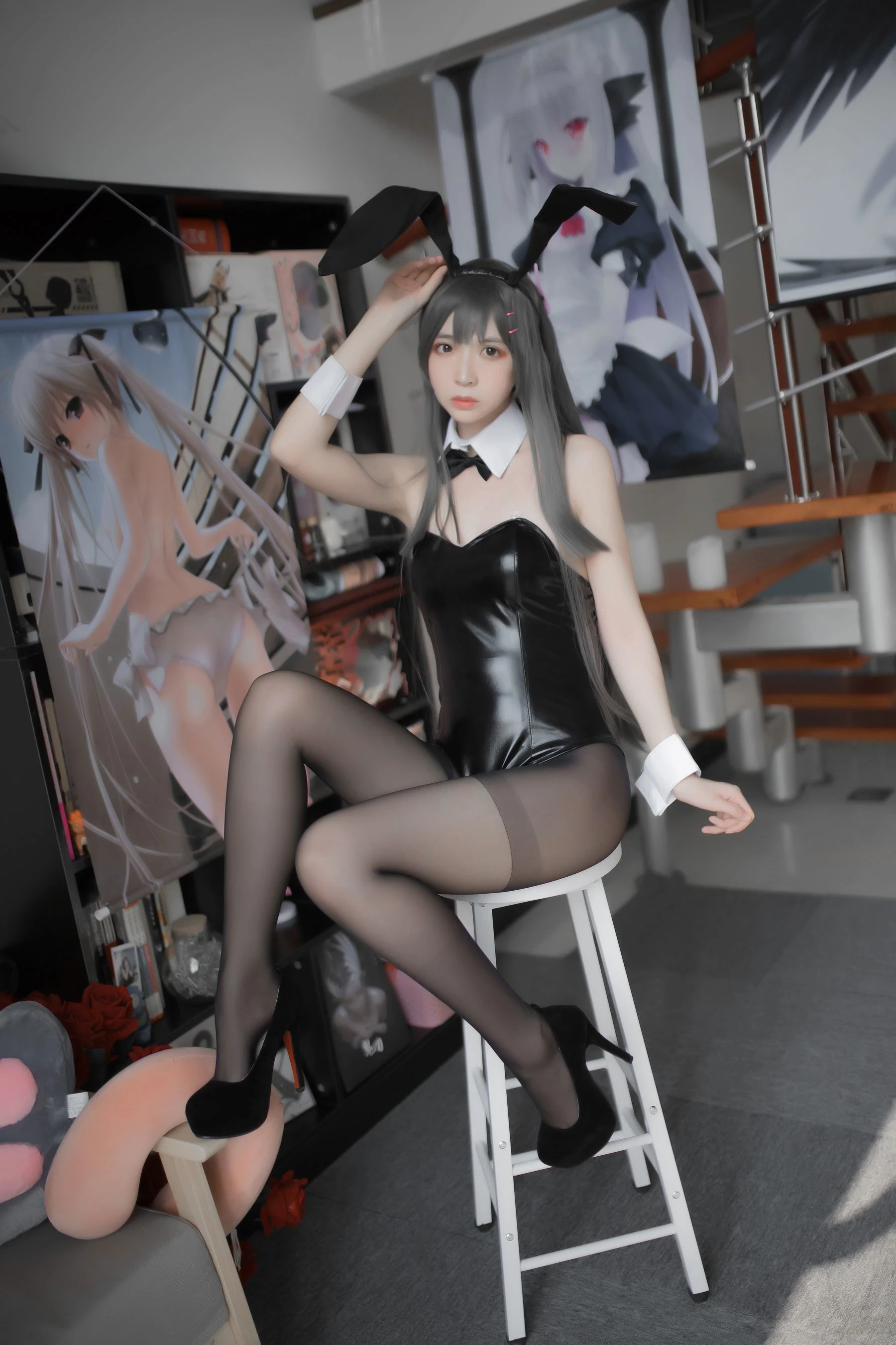 疯猫ss – 麻衣学姐插图8