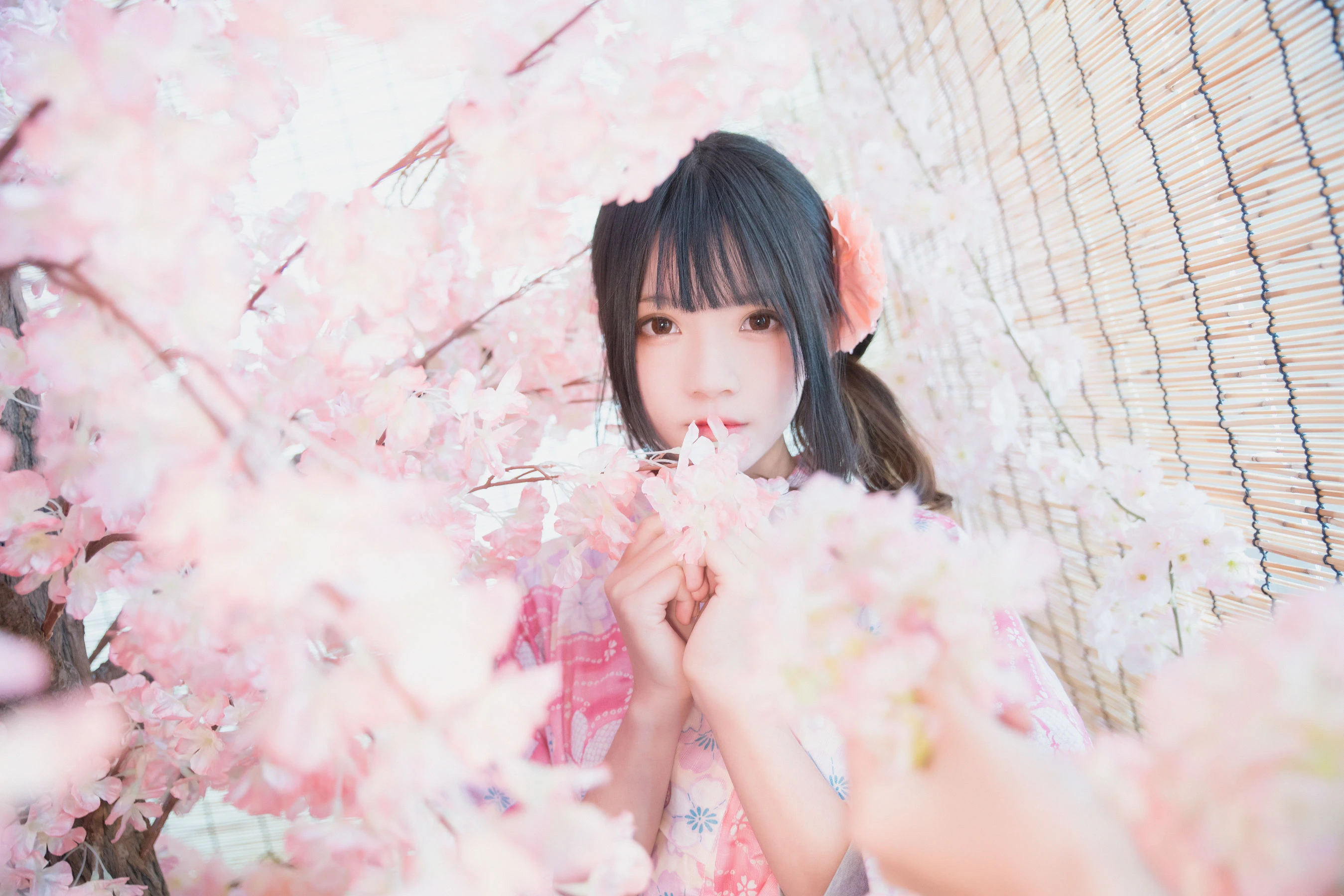 桜桃喵《双人本》插图3