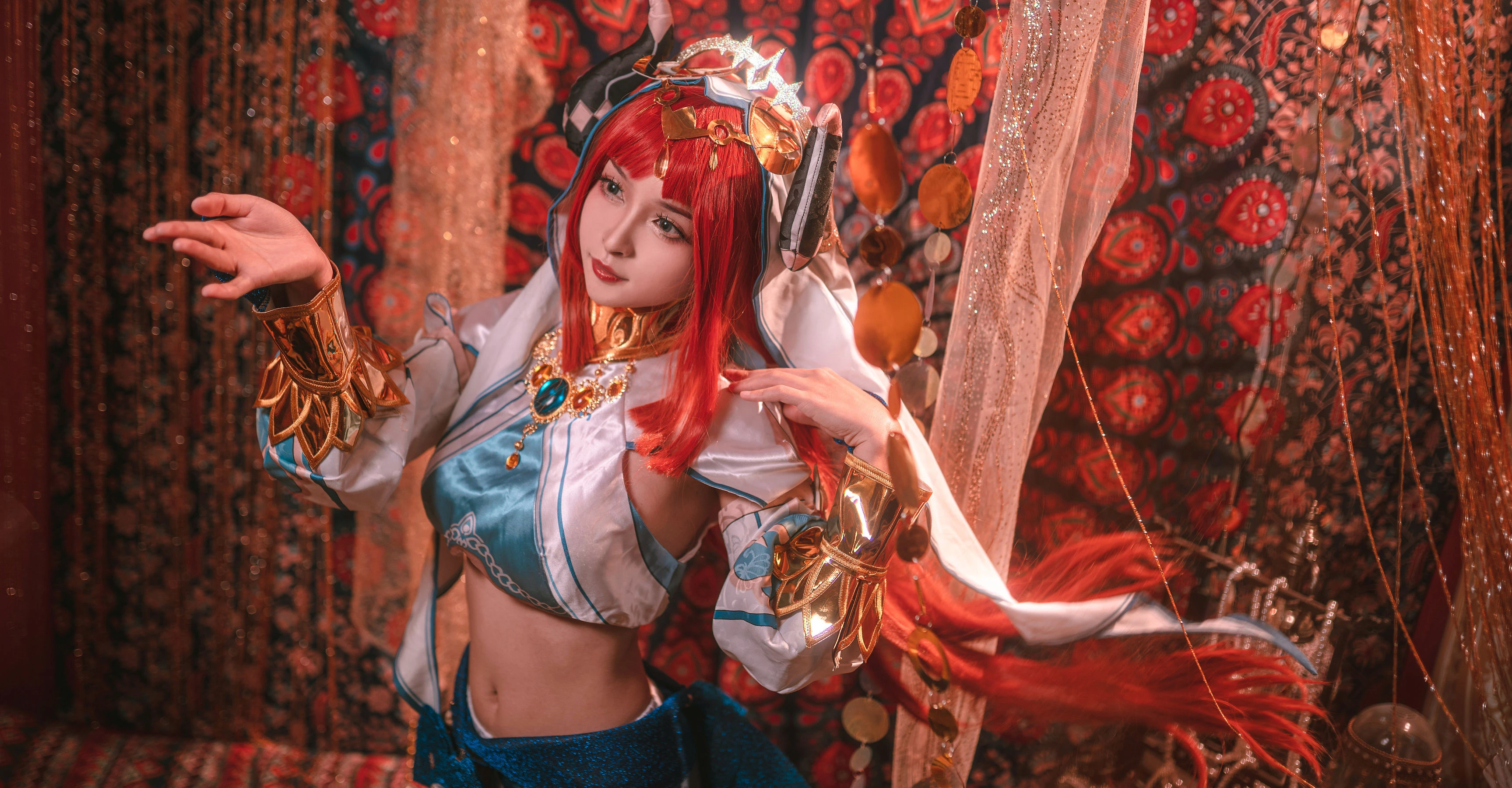 动漫博主九九八XY – 妮露 [15P]插图3