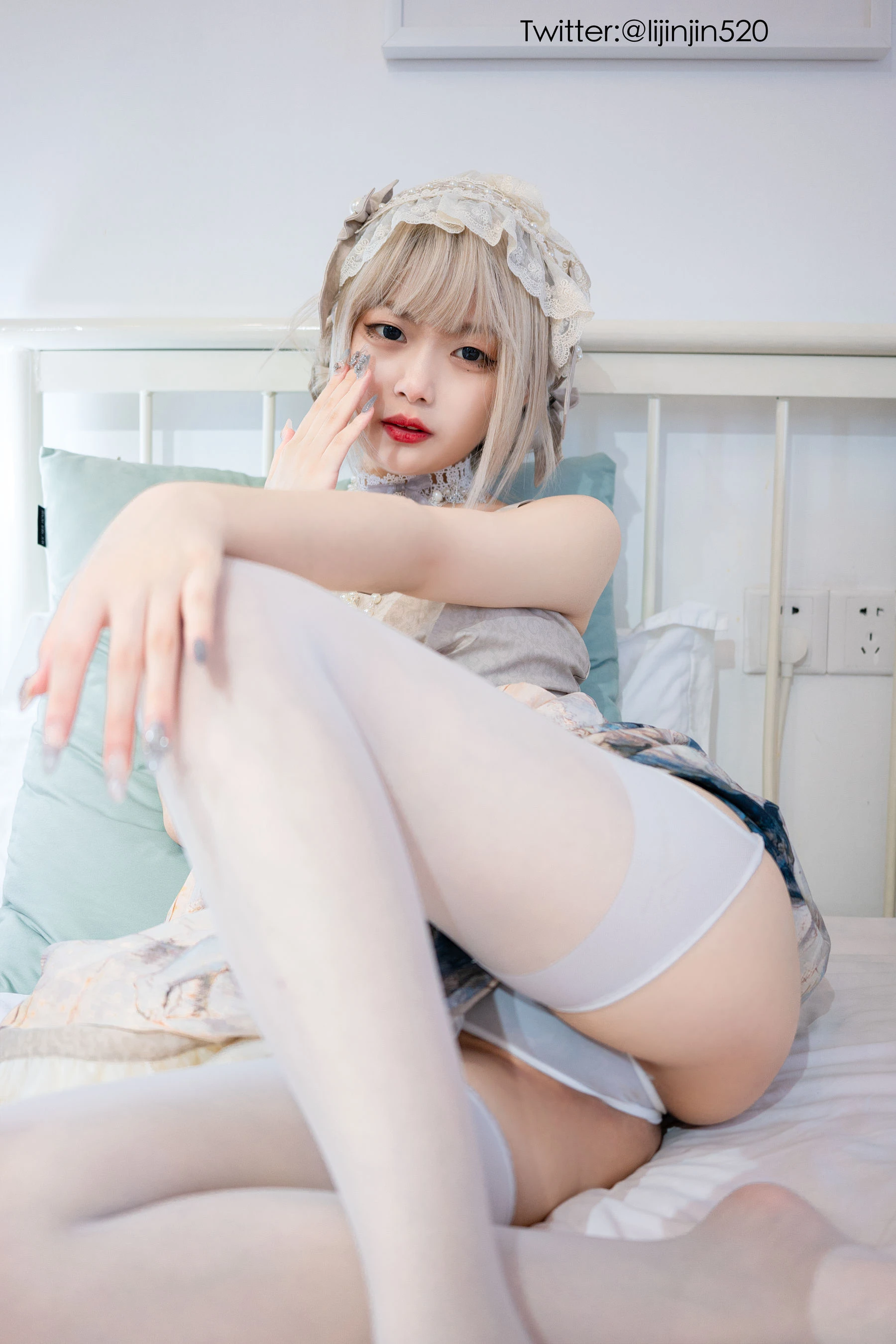 梨瑾瑾 – 稻田 [34P]插图6
