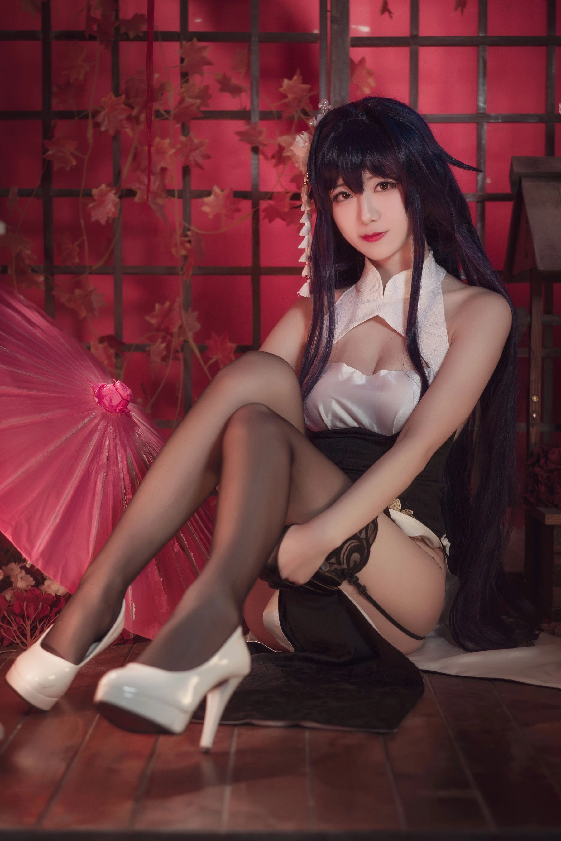 小姐姐弥音音ww – 吾妻旗袍 [20P]高清在线免费欣赏–微密图社-微密图社