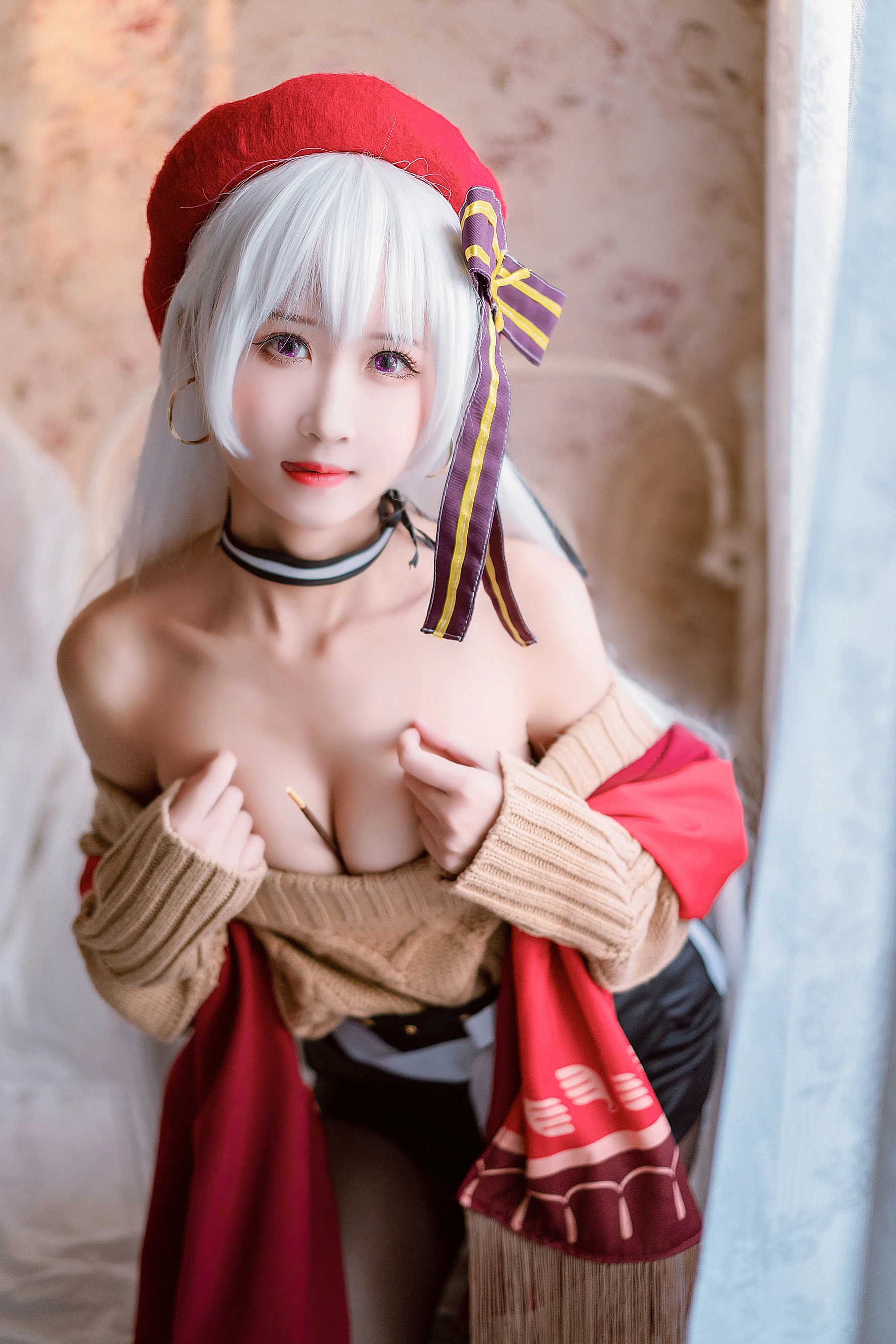 微博妹子三度_69 贝法购物装插图4