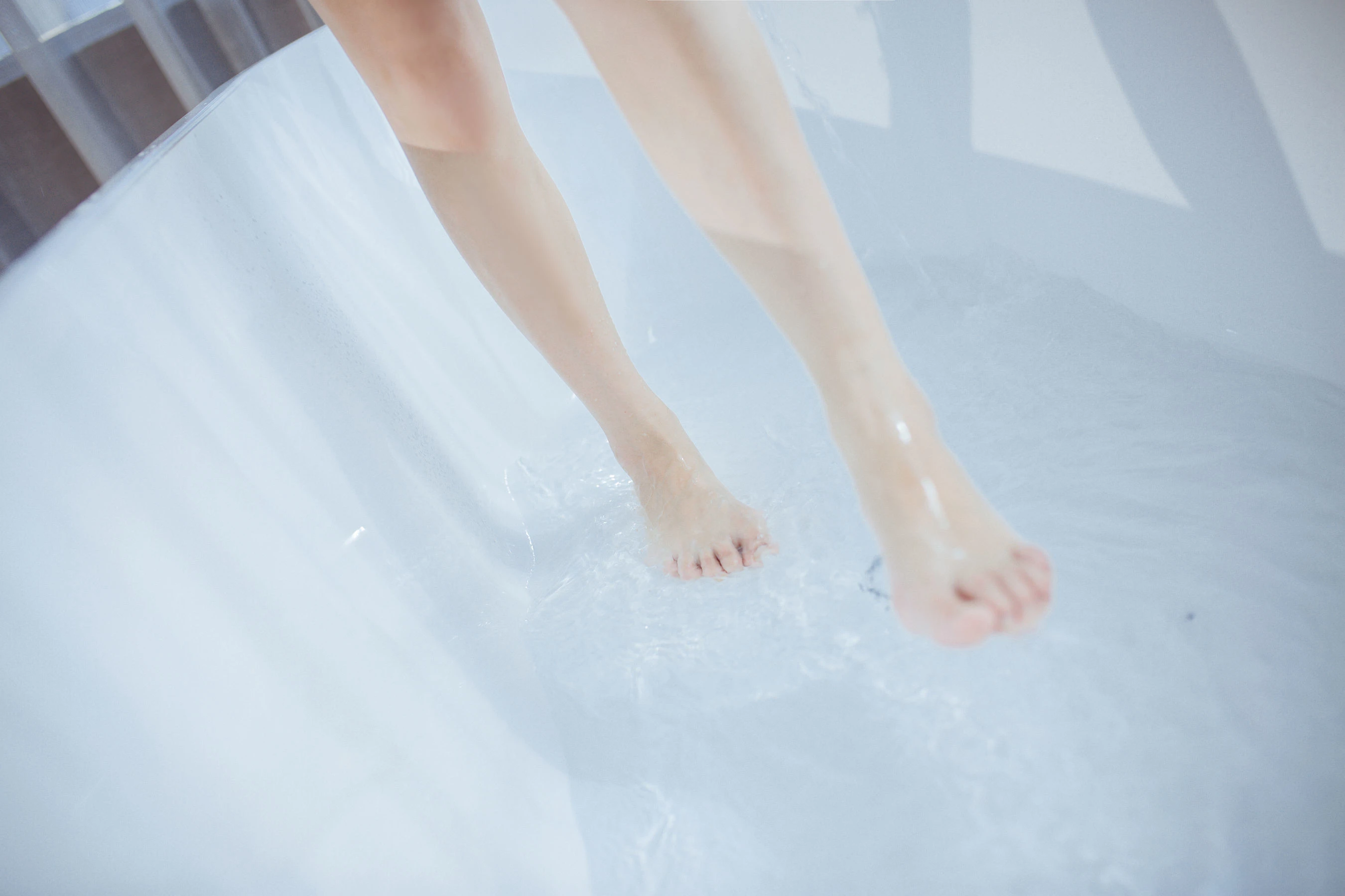 斗鱼米线线sama – 浴缸插图2