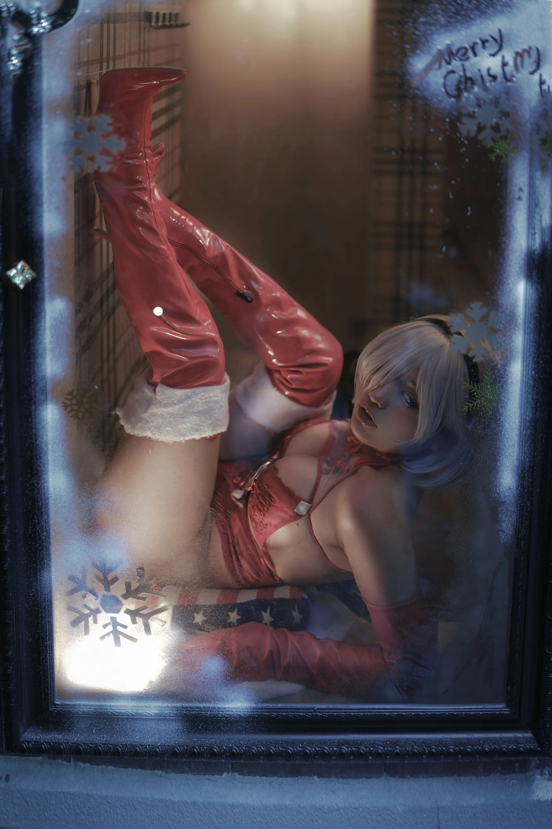 一笑芳香沁 – 2B圣诞插图4