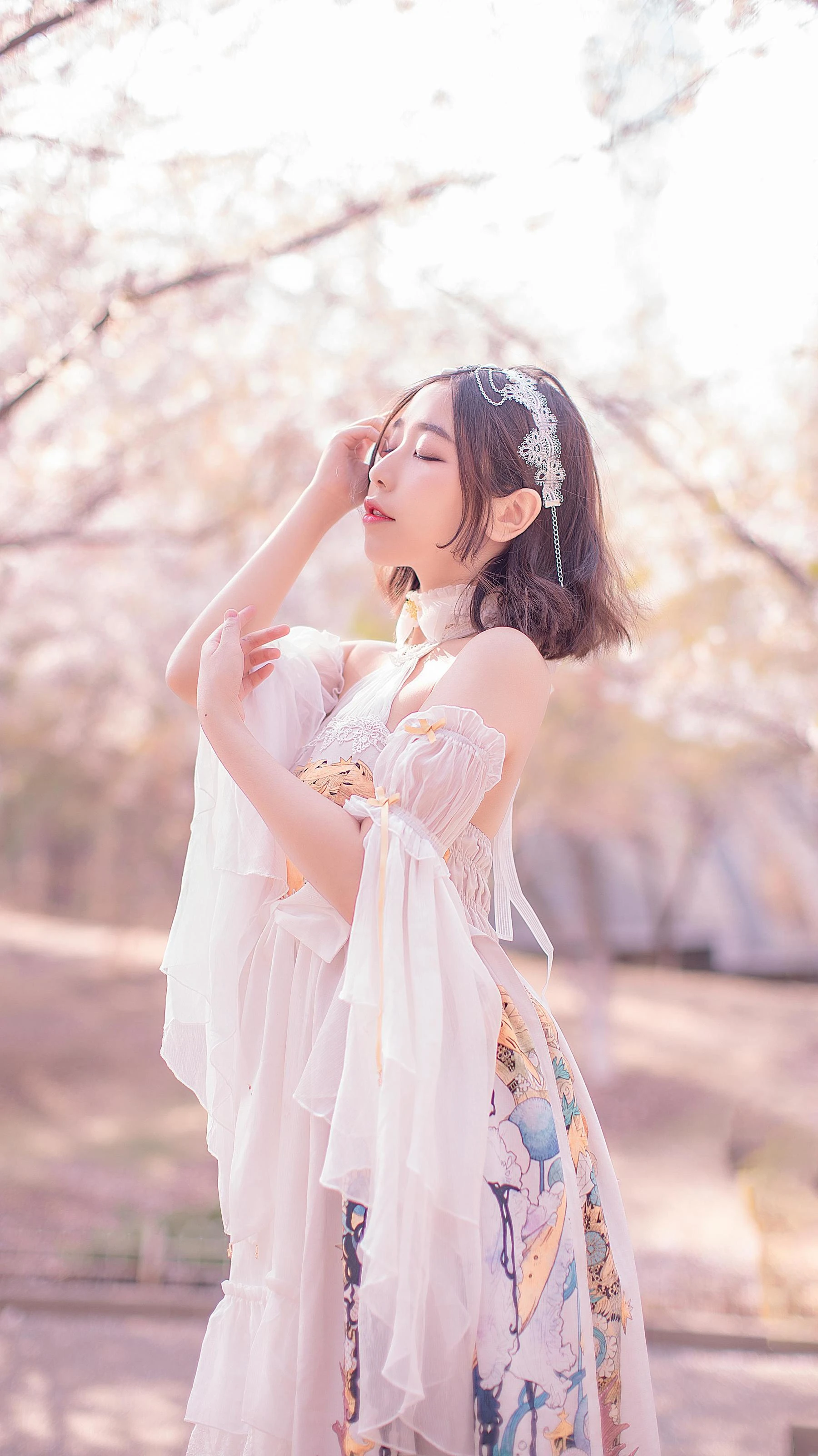 动漫博主穆零Mu0 – 花情 [19P]插图3