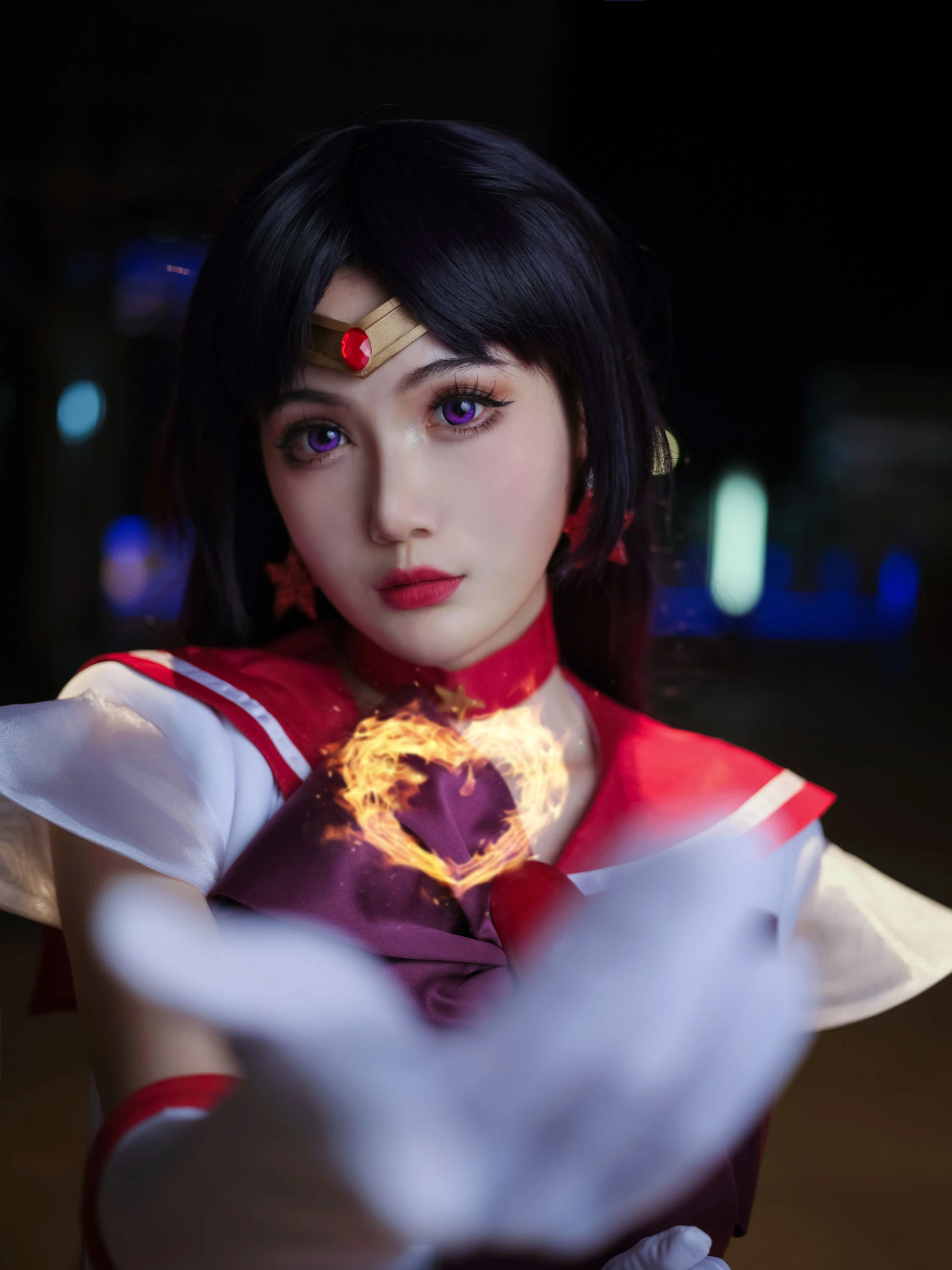 一米八的大梨子 – 火野丽 [47P]插图6