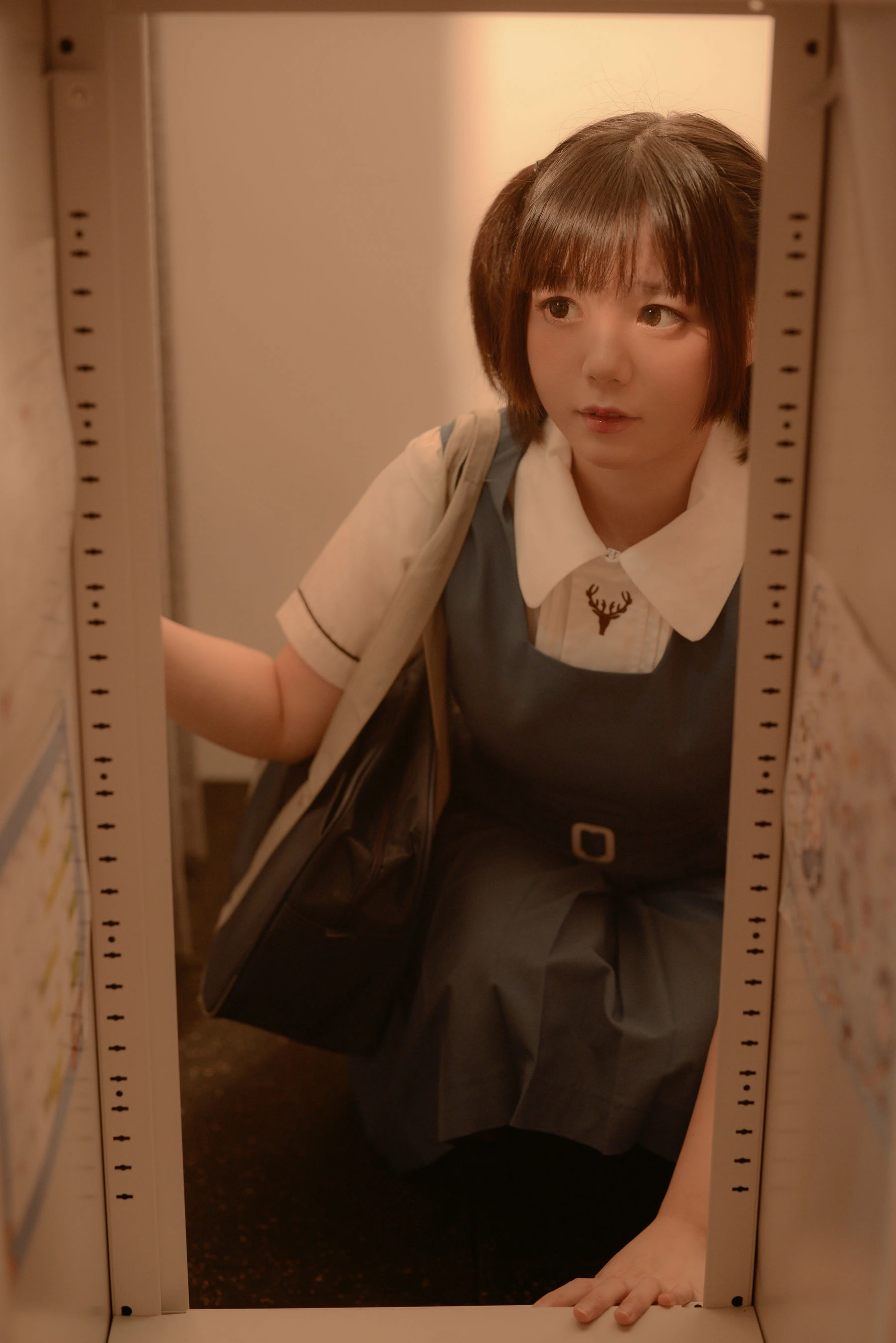 きょう肉肉 Vol.18 Latex Catsuit Girl ラテックス插图1