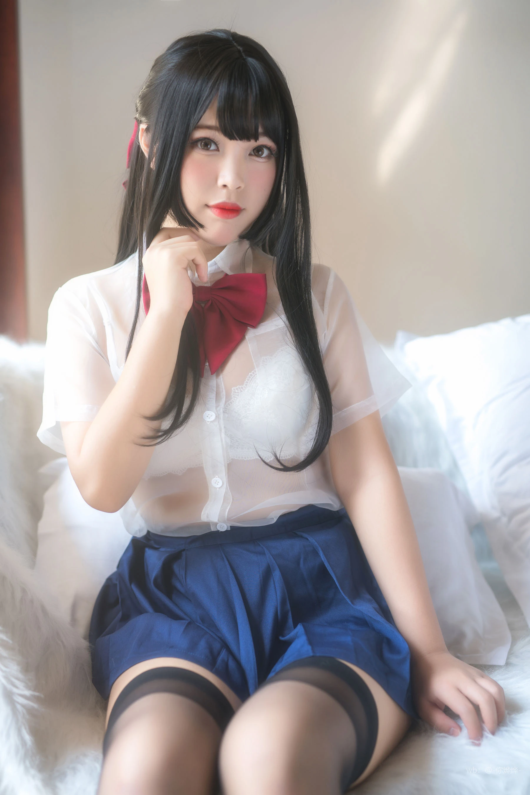 萌系小姐姐-白烨- 情人节特辑插图6