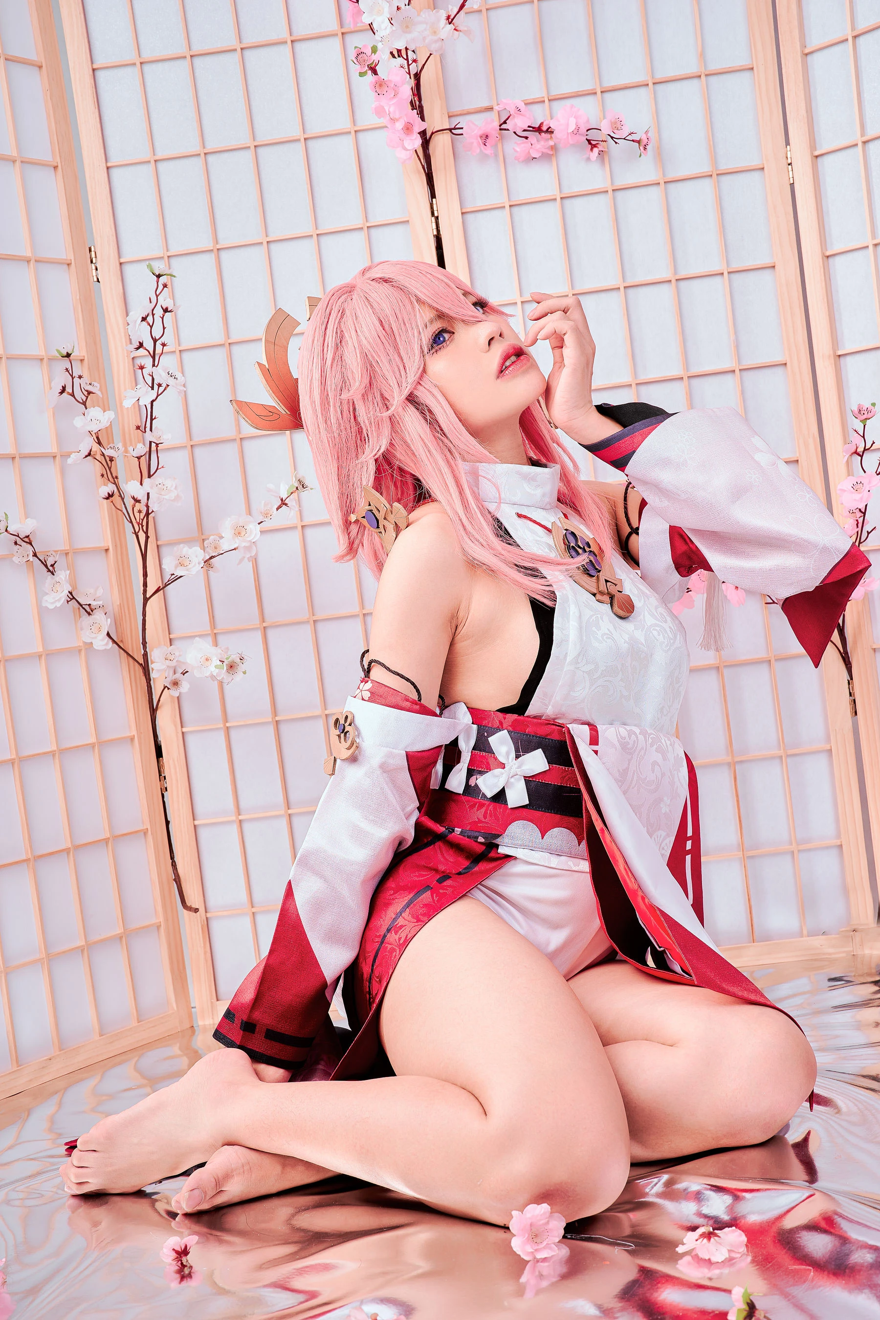 PingPing – Yae Miko [30P]插图3