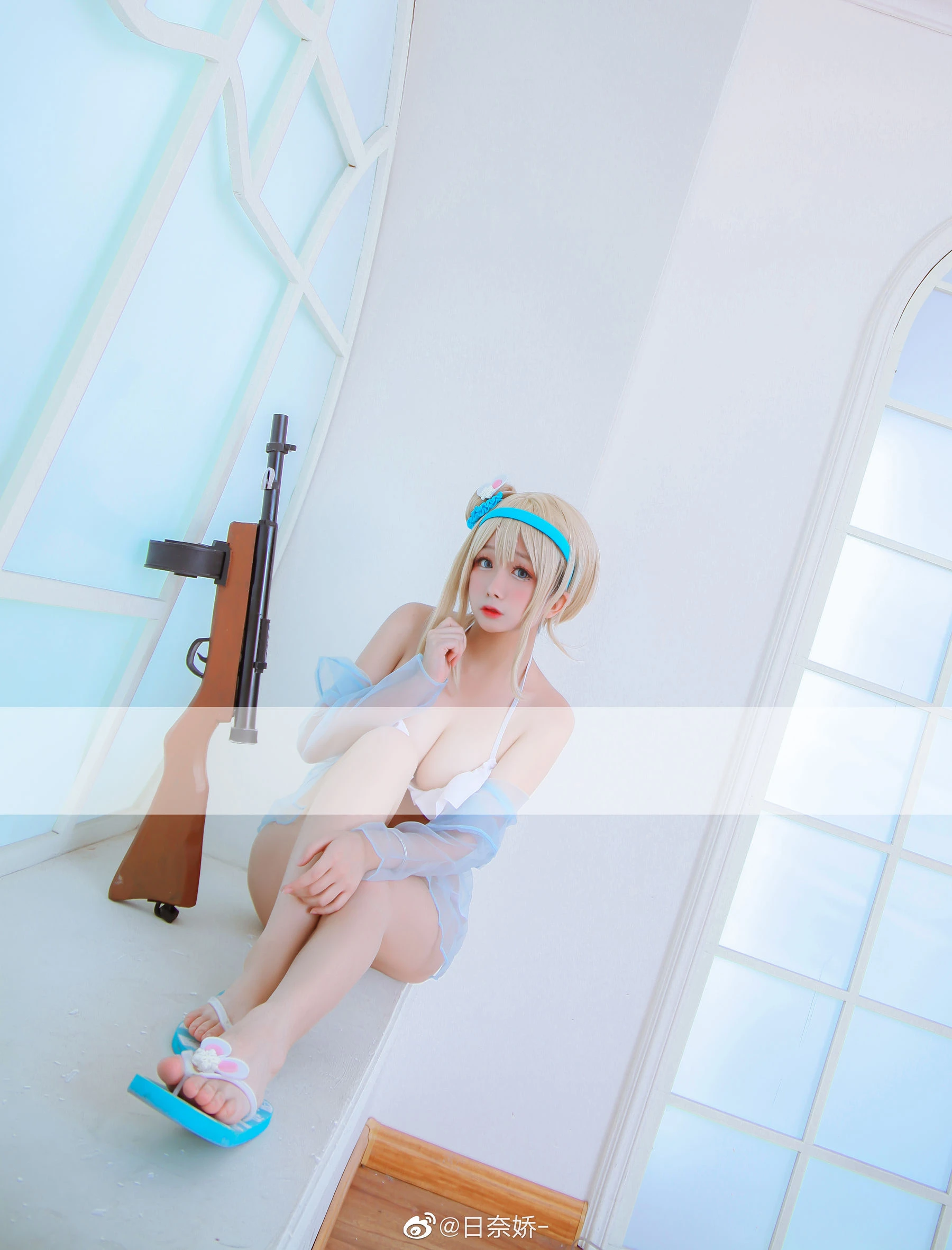 日奈娇 – 少女前线 [8P]插图3
