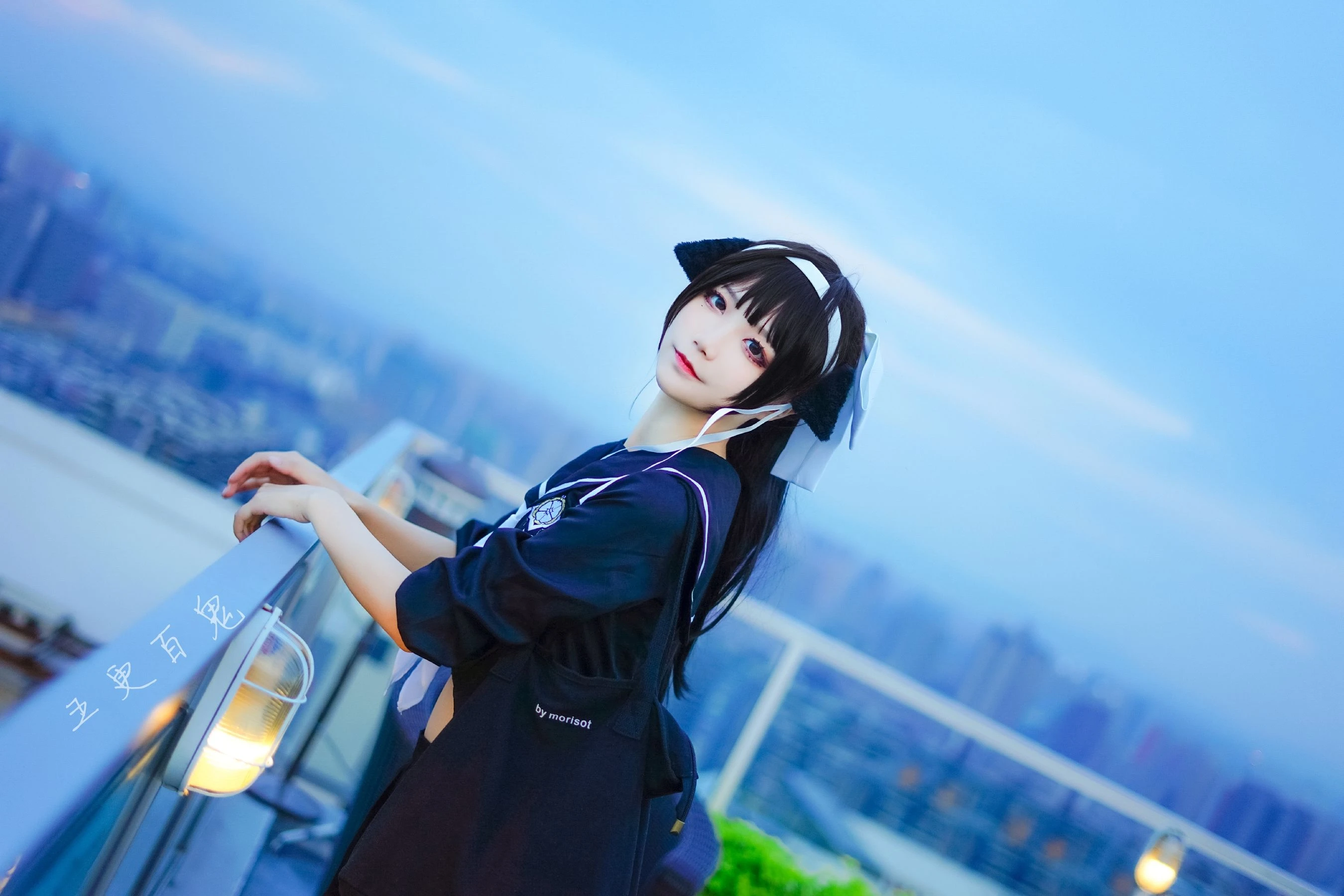 清纯少女五更百鬼 碧蓝航线 [14P]插图3