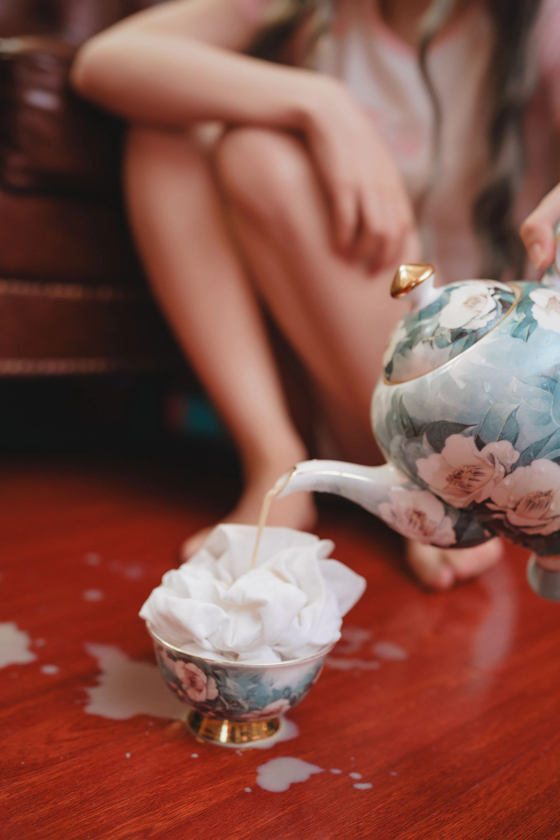 可爱人气Coser面饼仙儿 – 丝袜奶茶插图7